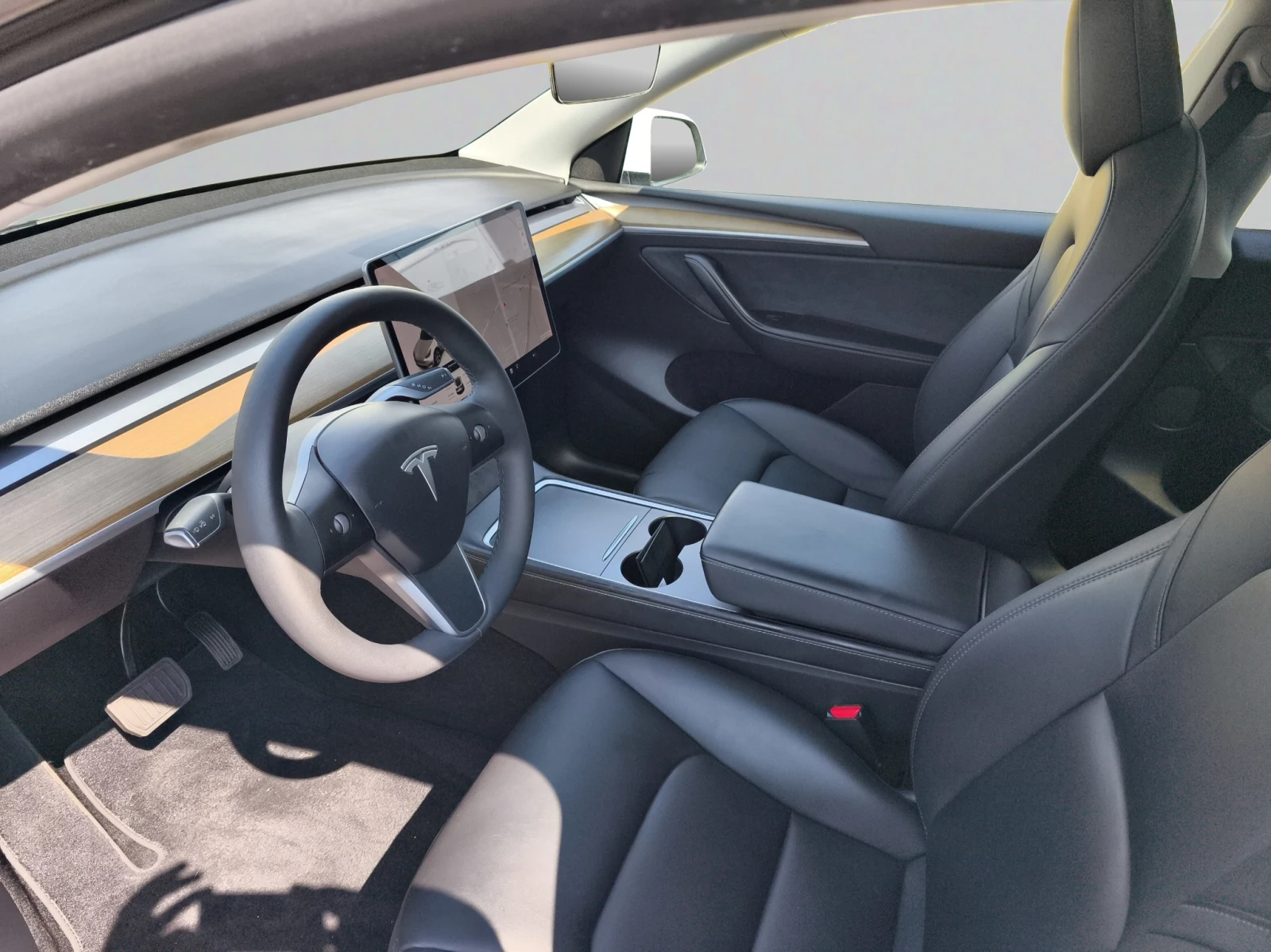 Tesla Model Y 80 kWh LONG RANGE DUAL MOTOR 378KW AWD - изображение 10