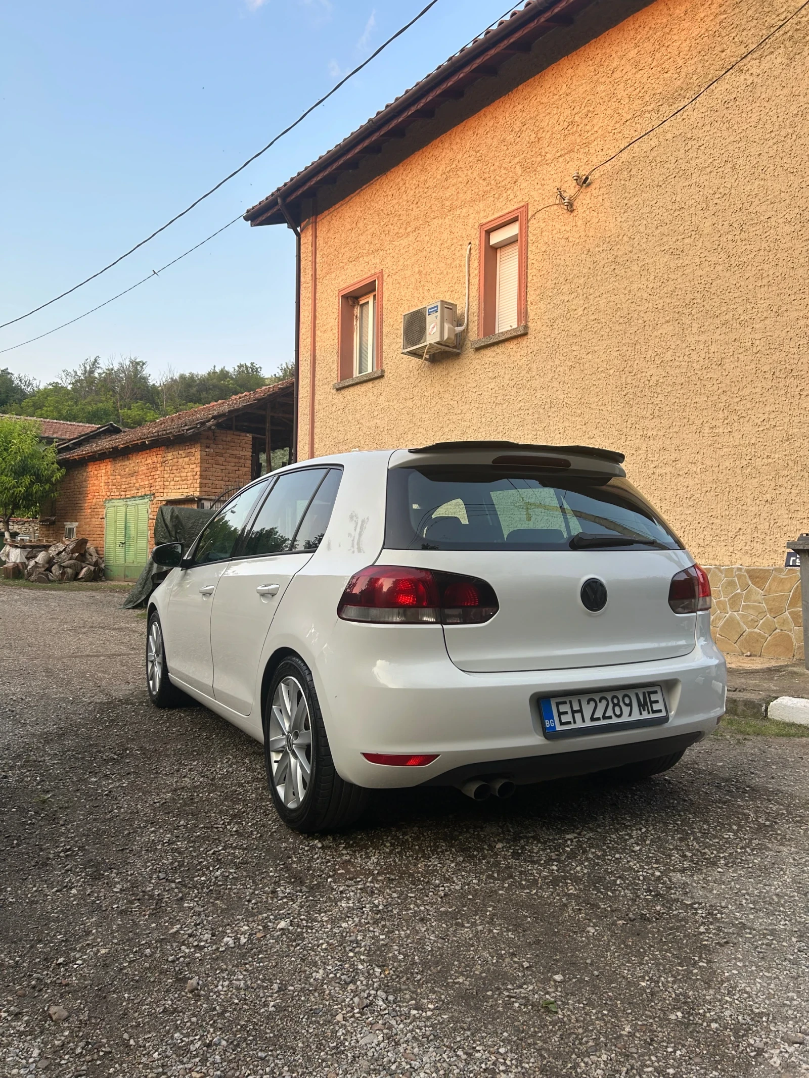 VW Golf Golf 6 - изображение 7