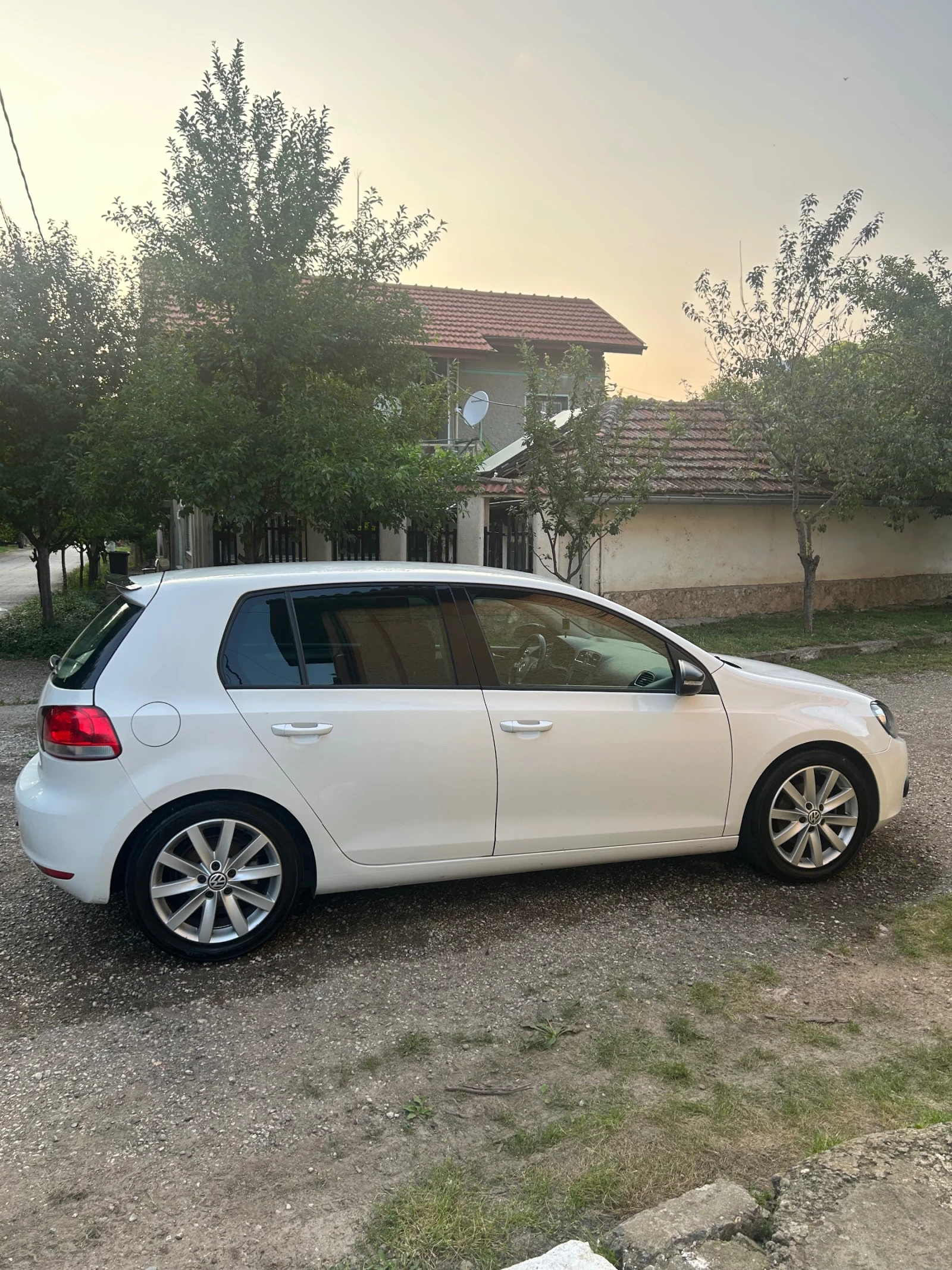 VW Golf Golf 6 - изображение 6