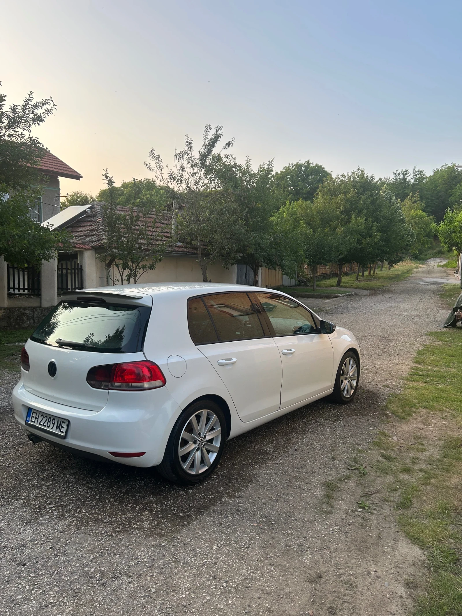 VW Golf Golf 6 - изображение 5