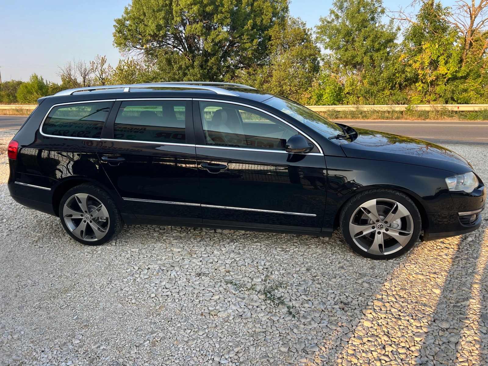 VW Passat 2.0TDi/140p.sHighline/DSG/Koja/Xenon - изображение 8