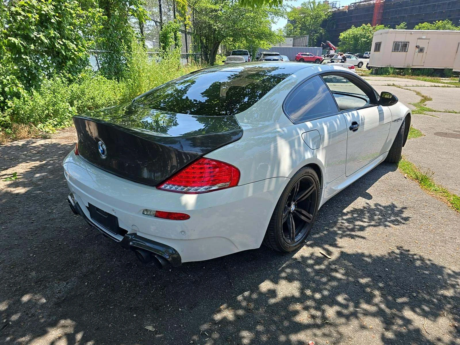 BMW M6 Carbon* Soft close* Head up* Pano*  - изображение 4