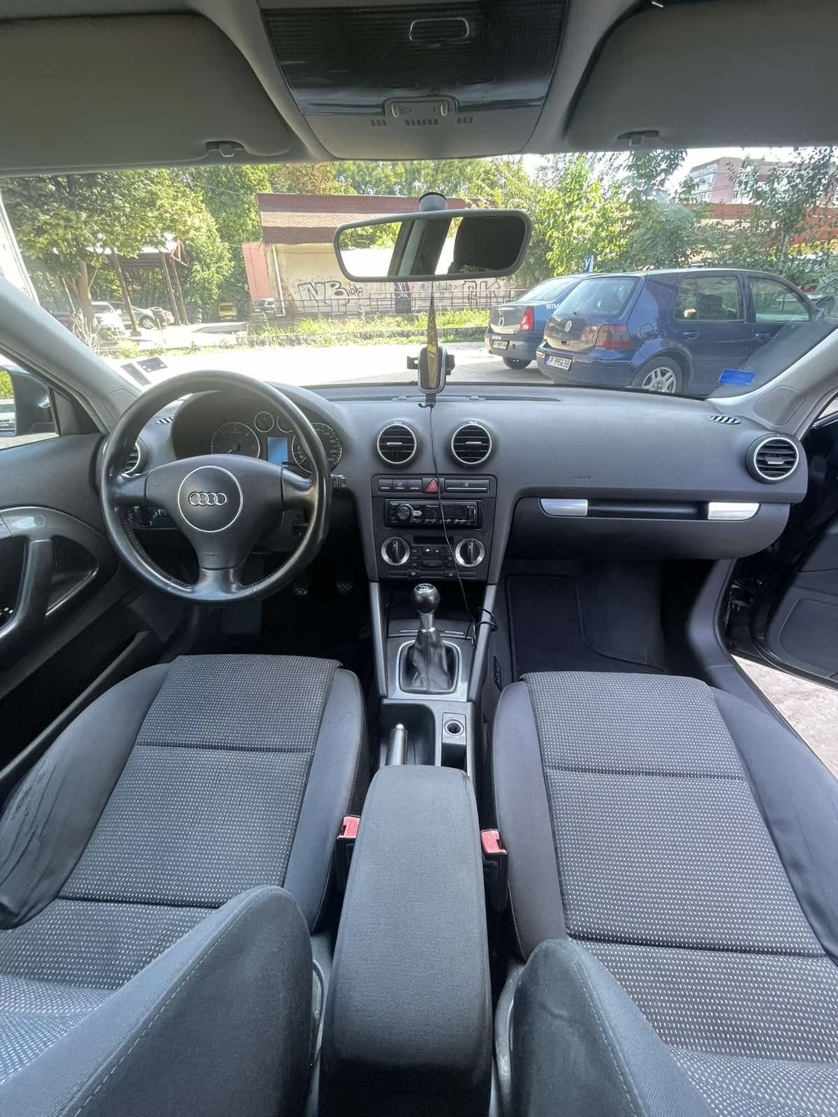 Audi A3 2.0 TDI, 140 к.с. - изображение 10