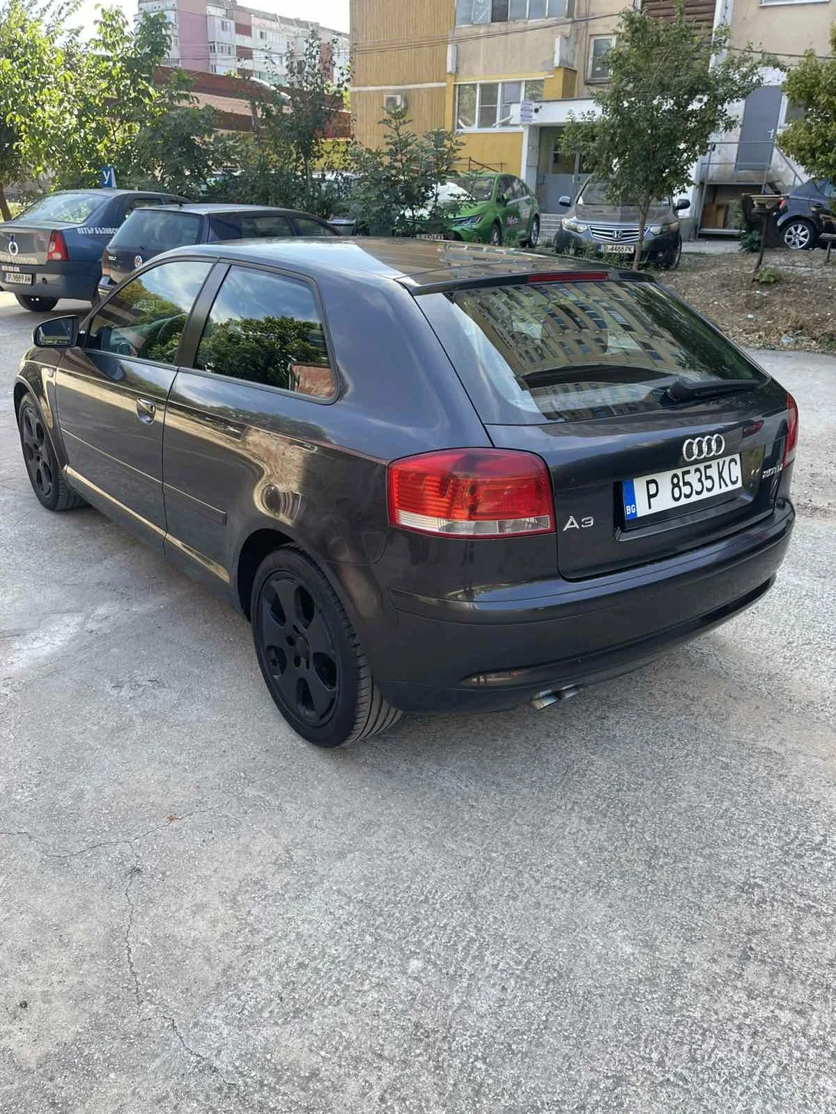 Audi A3 2.0 TDI, 140 к.с. - изображение 3