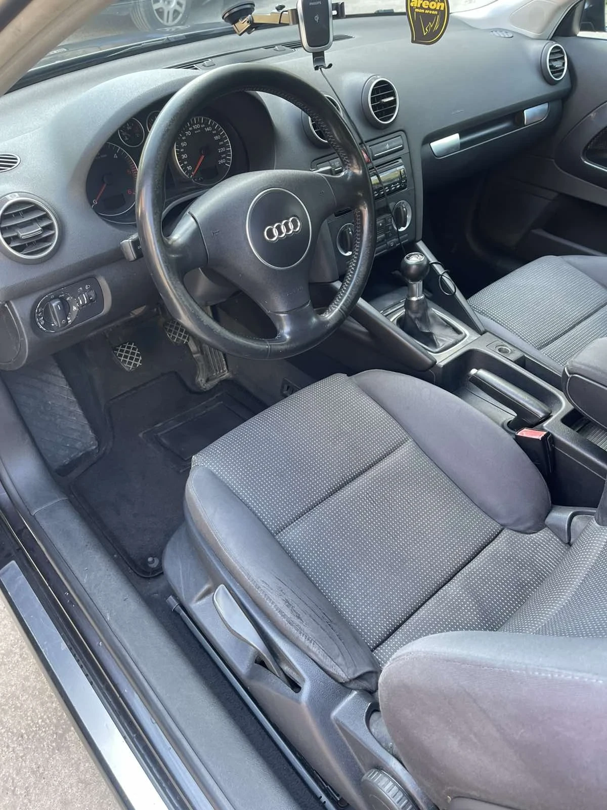 Audi A3 2.0 TDI, 140 к.с. - изображение 5