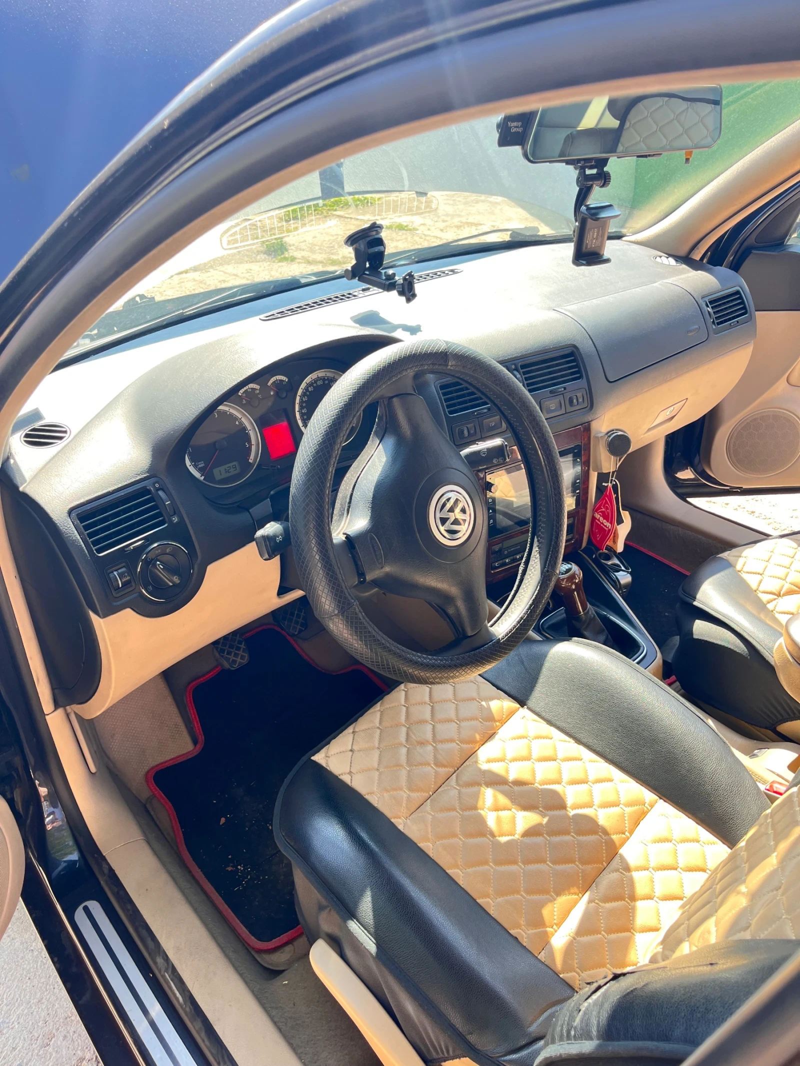 VW Bora Bora - изображение 5
