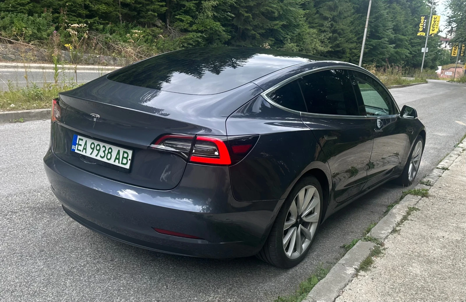 Tesla Model 3  - изображение 2