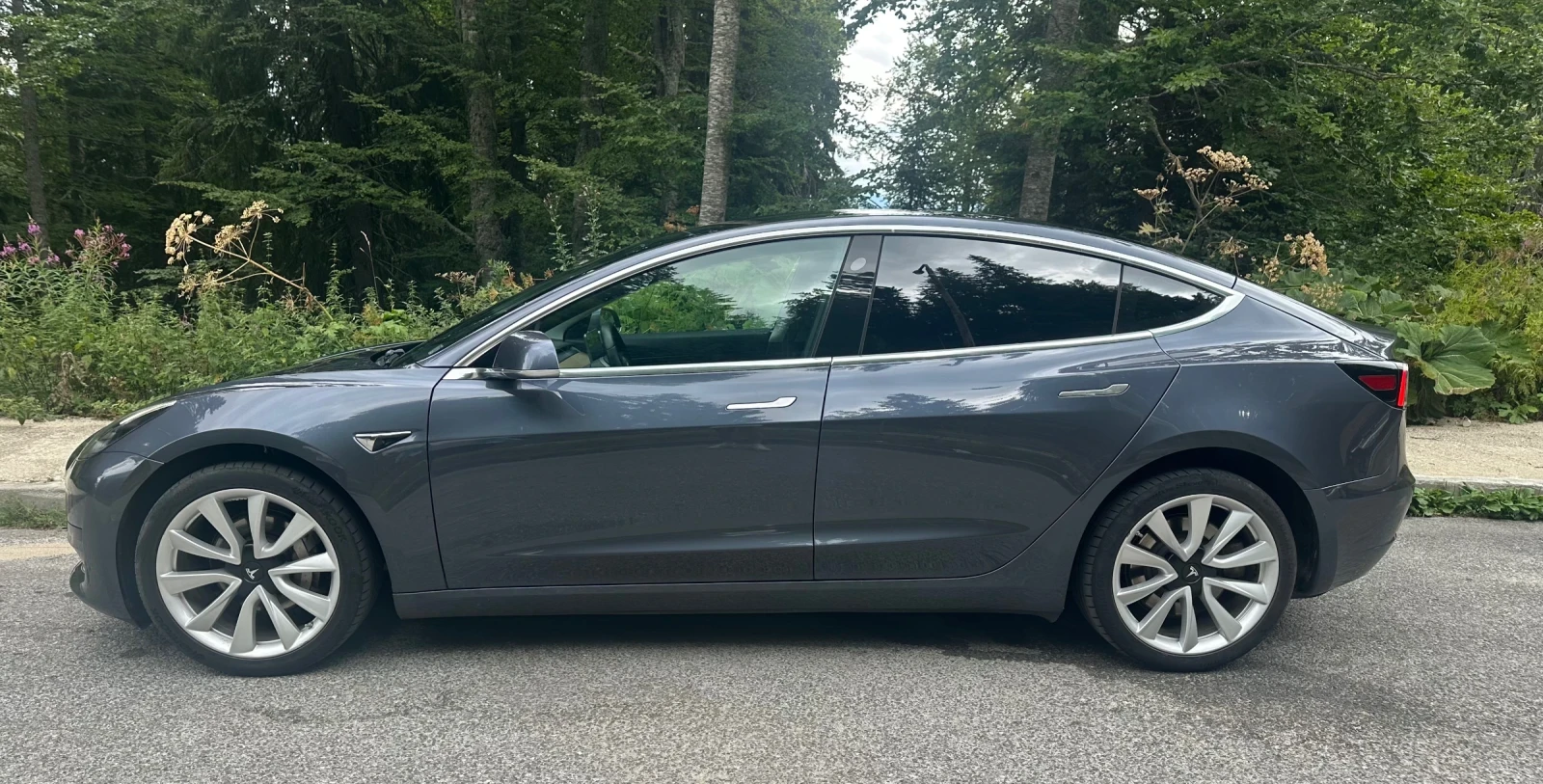 Tesla Model 3  - изображение 4
