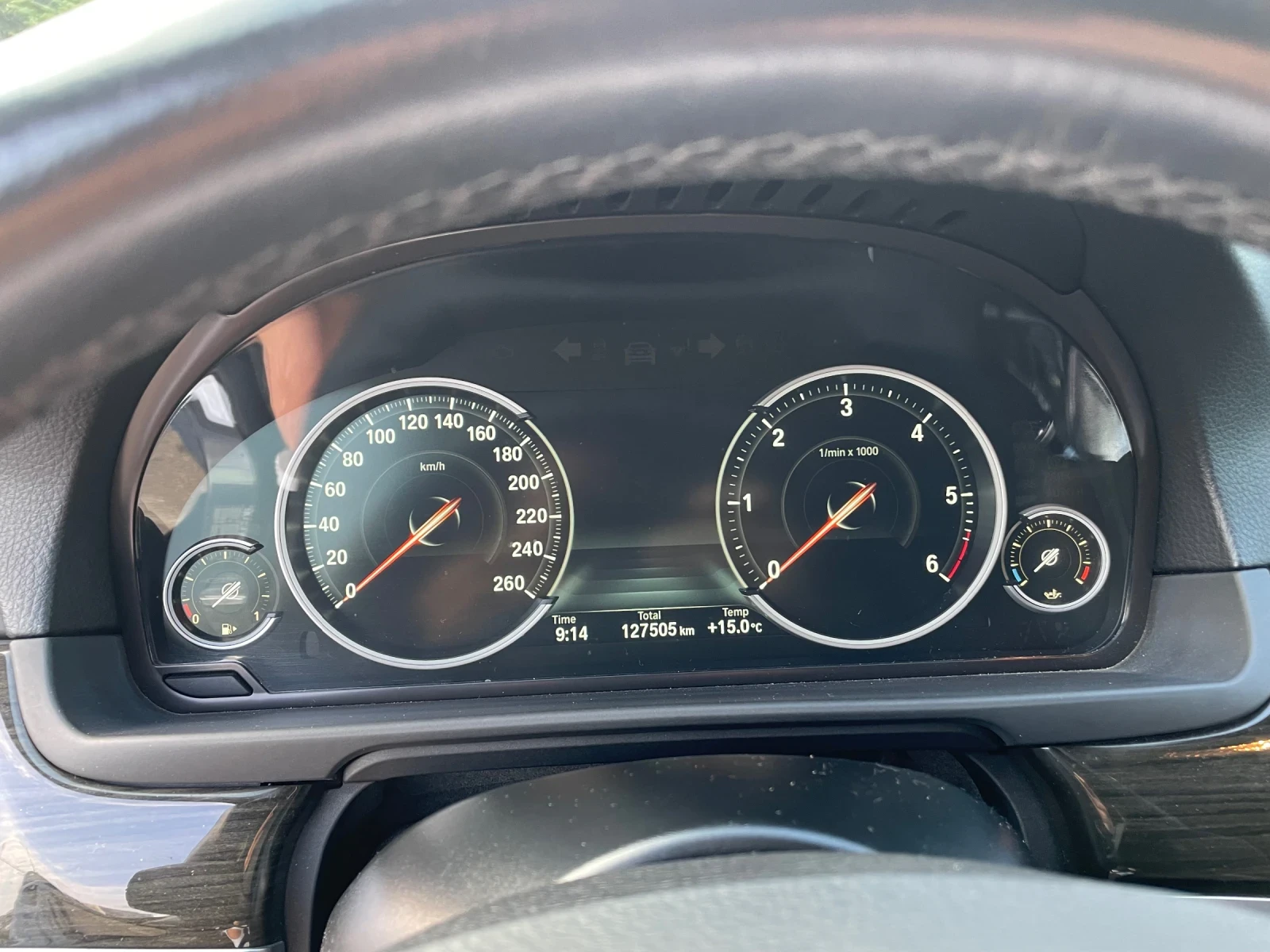 BMW 530 F10 LCI | Mobile.bg � ����������� 12