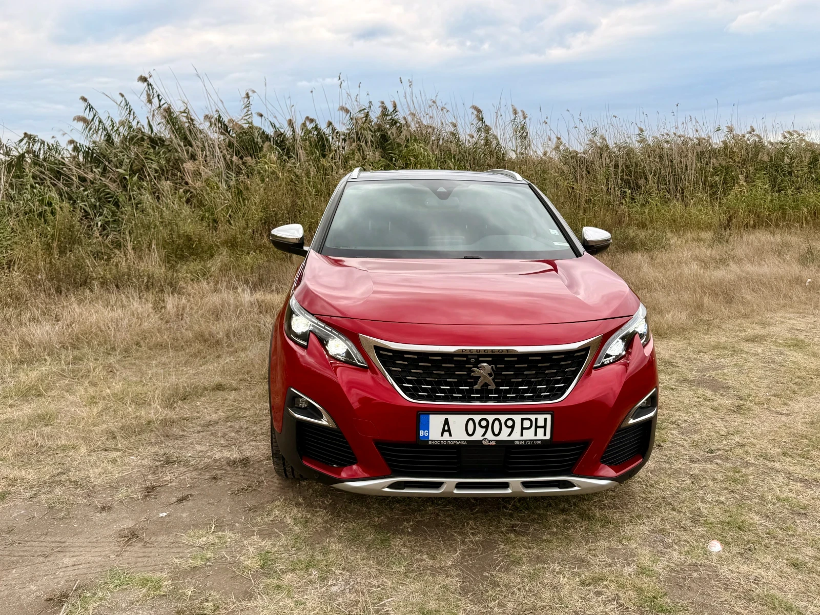 Peugeot 3008 GT - изображение 2