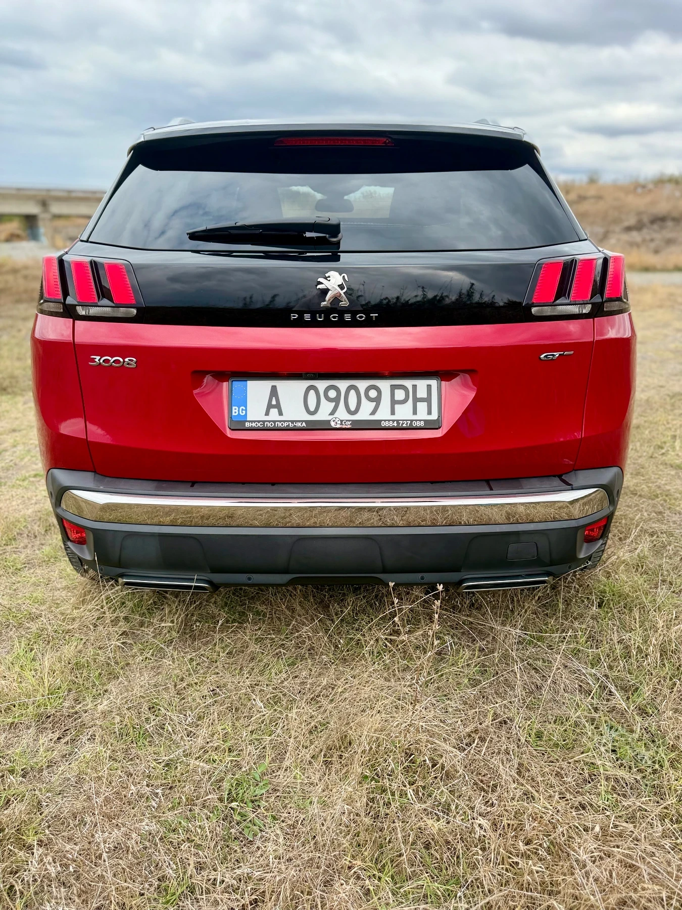 Peugeot 3008 GT - изображение 5