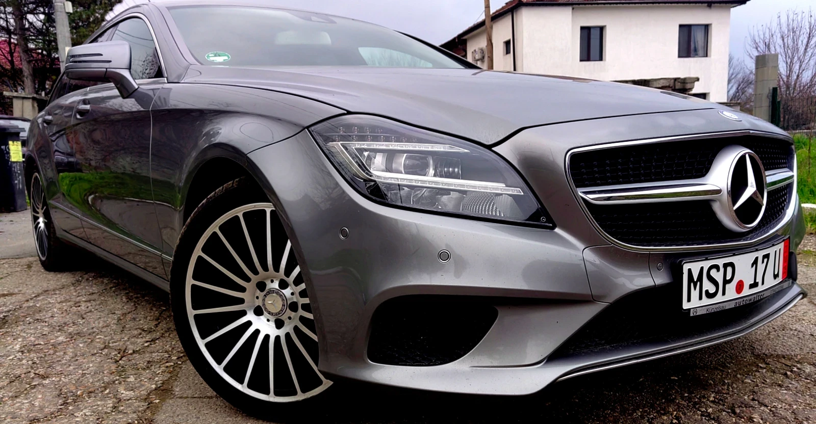 Mercedes-Benz CLS 350 Face/9G/harman | Mobile.bg � ����������� 15
