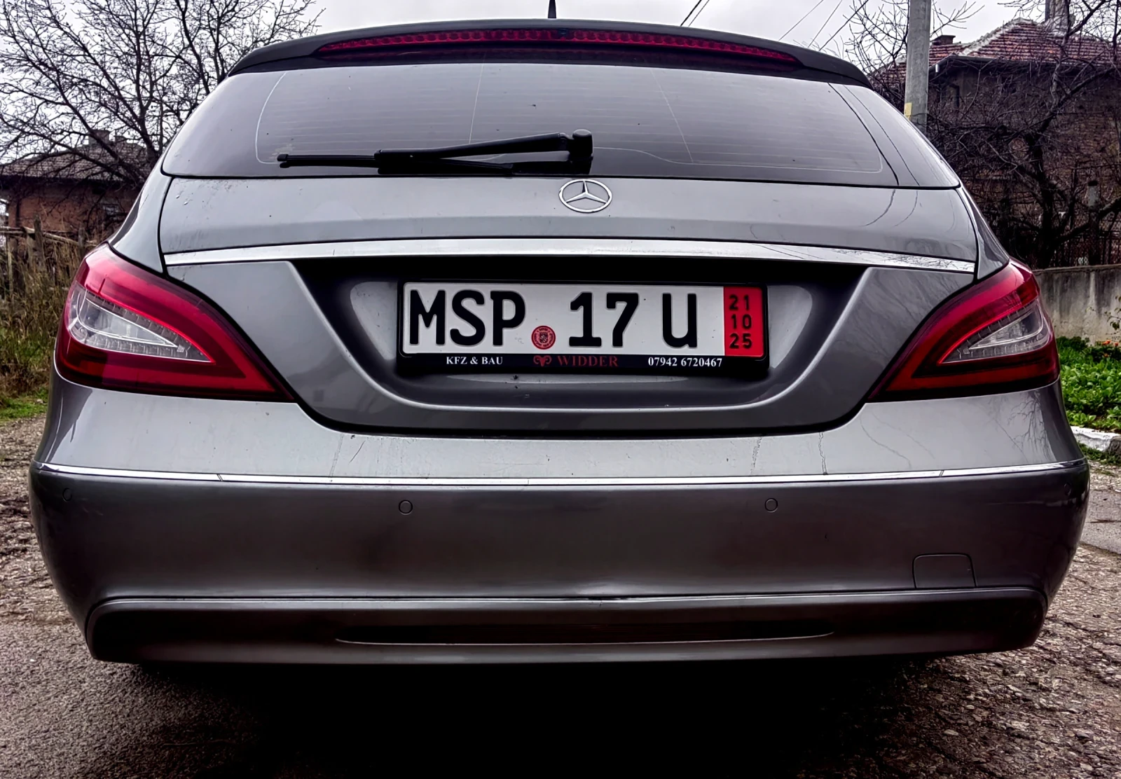 Mercedes-Benz CLS 350 Face/9G/harman | Mobile.bg � ����������� 17