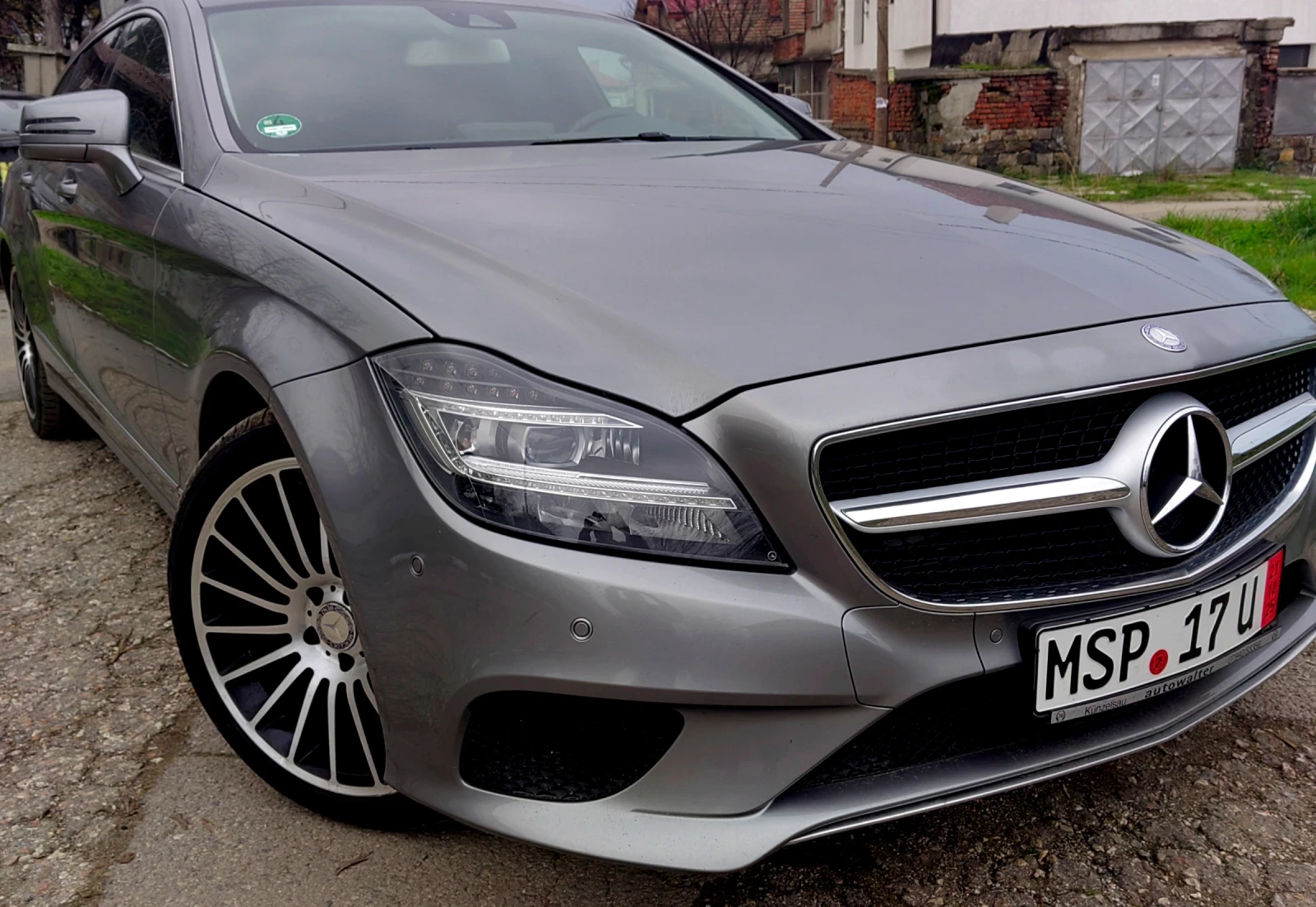 Mercedes-Benz CLS 350 Face/9G/harman | Mobile.bg � ����������� 14