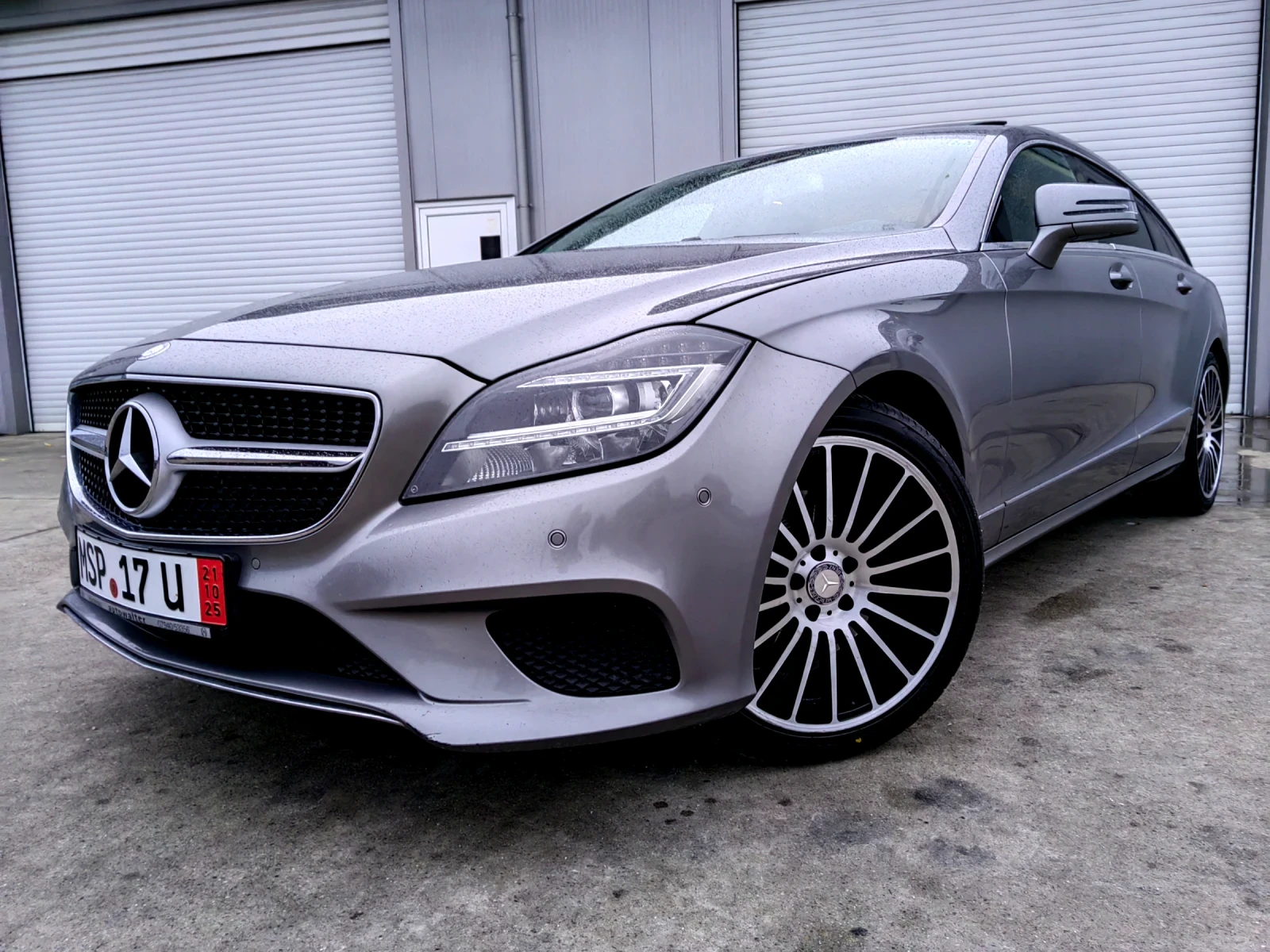 Mercedes-Benz CLS 350 Face/9G/harman | Mobile.bg   1