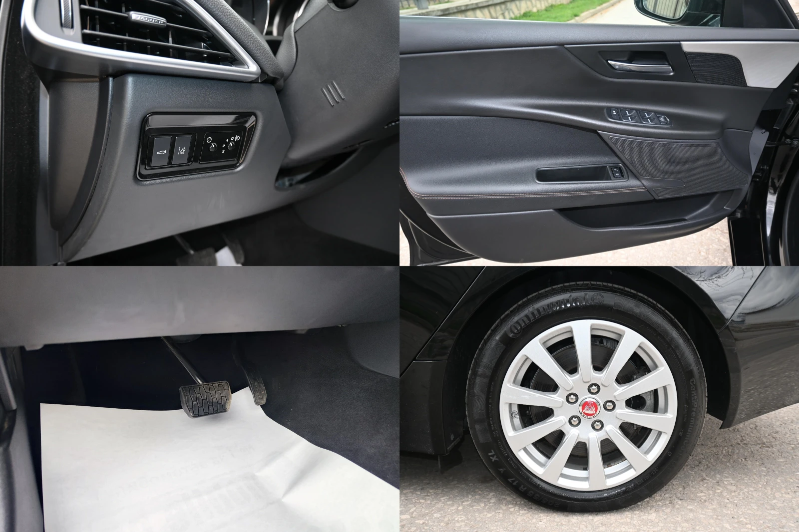 Jaguar XE 4X4= 170ks | Mobile.bg   15