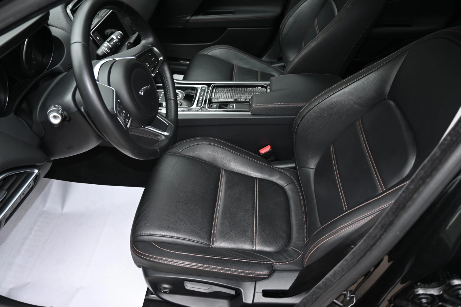 Jaguar XE 4X4= 170ks | Mobile.bg   9