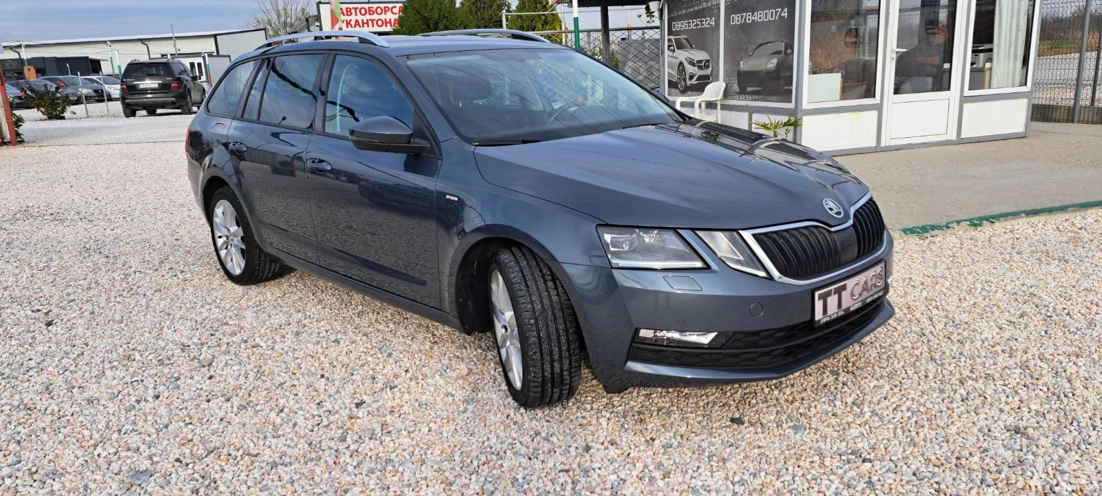 Skoda Octavia 2.0TDI 4x4 184k | Mobile.bg   3