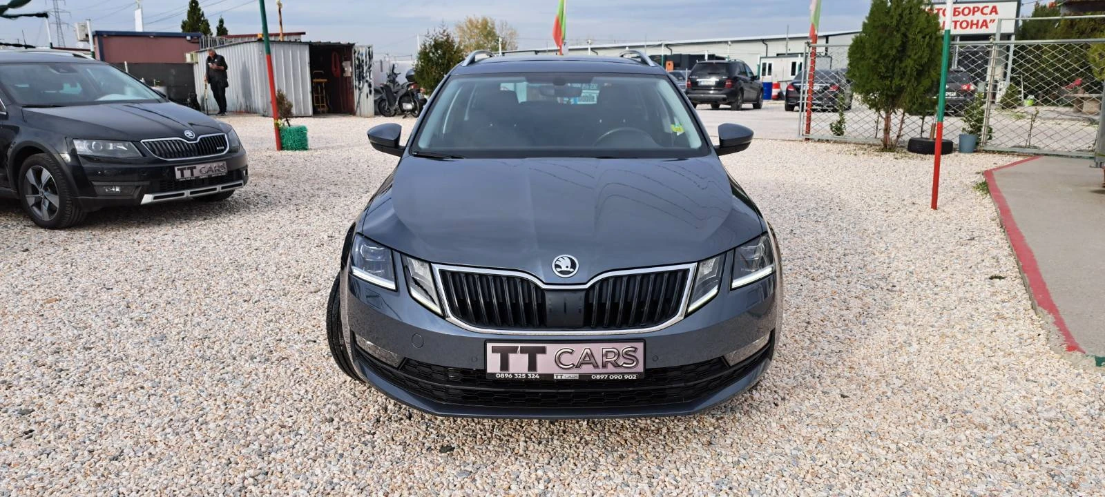 Skoda Octavia 2.0TDI 4x4 184k | Mobile.bg   2