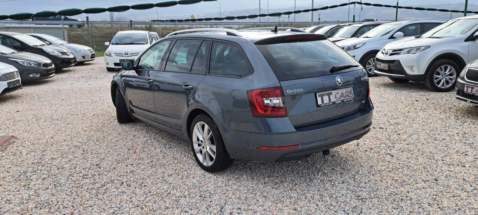 Skoda Octavia 2.0TDI 4x4 184k | Mobile.bg   5