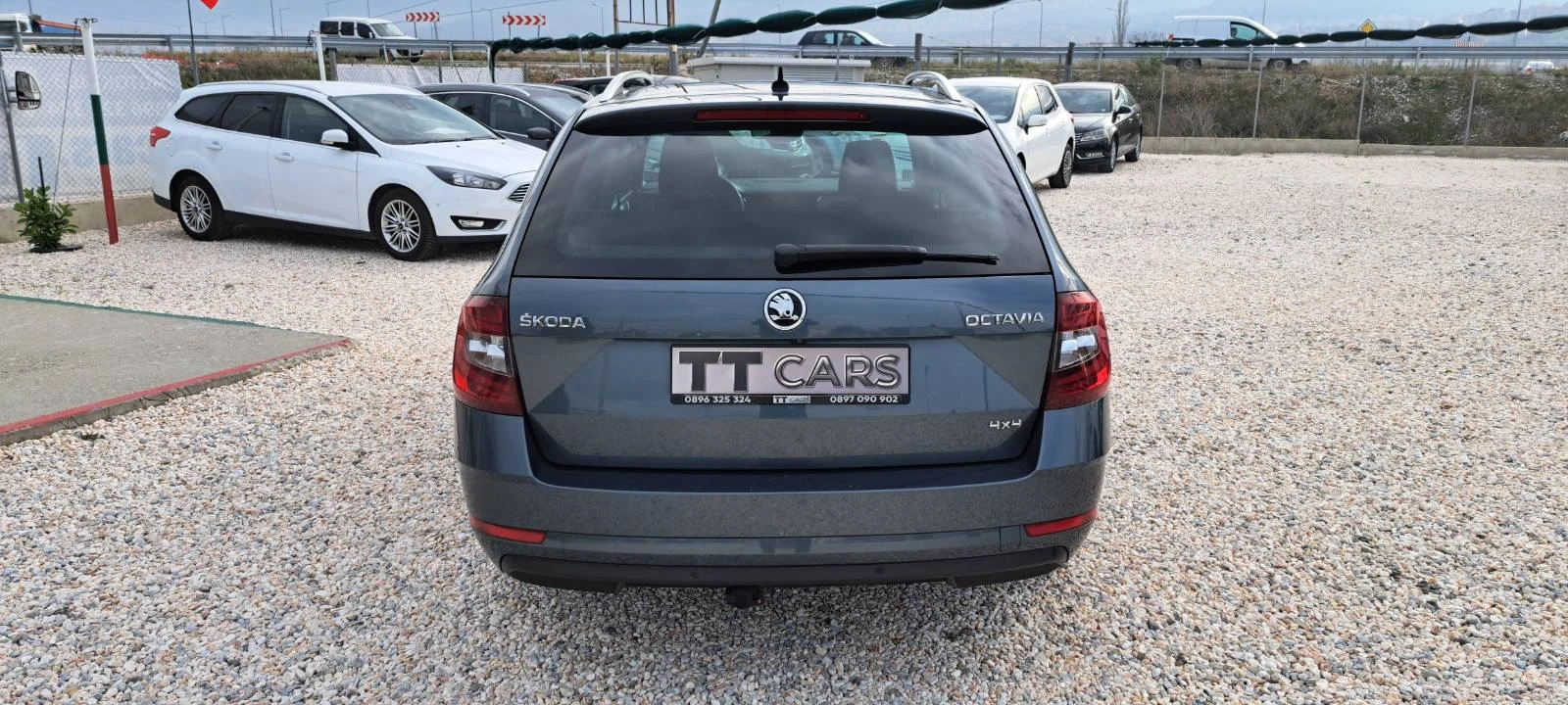 Skoda Octavia 2.0TDI 4x4 184k | Mobile.bg   6