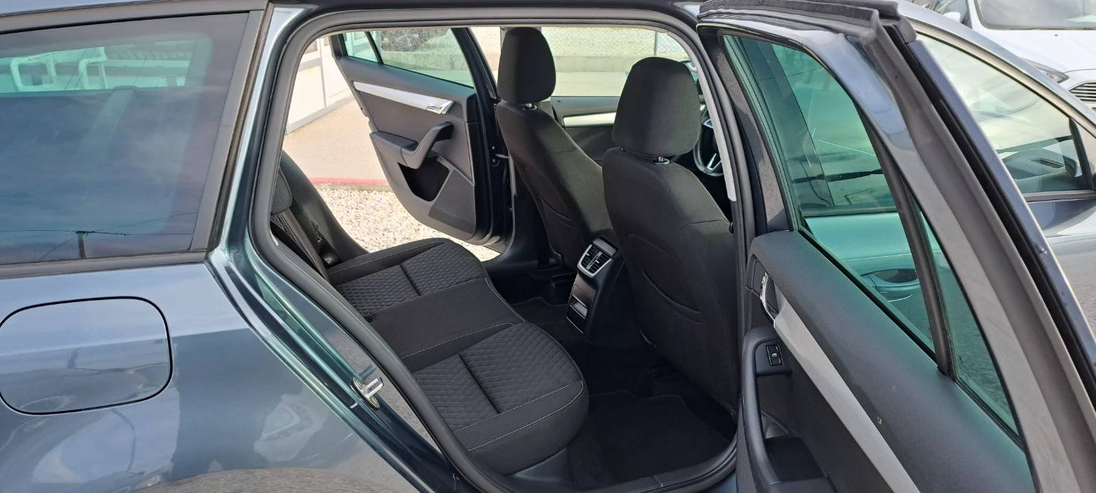 Skoda Octavia 2.0TDI 4x4 184k | Mobile.bg   16