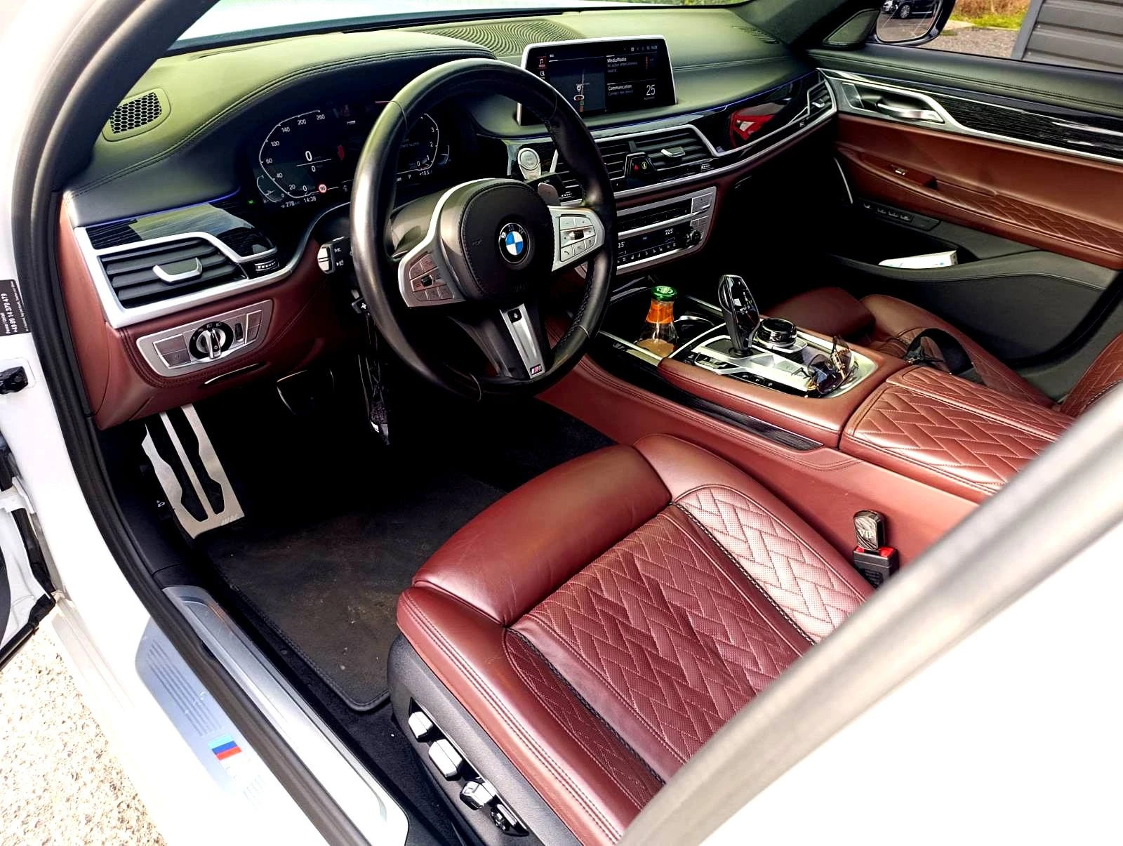 BMW 750 Li XDrive MPaket - изображение 9