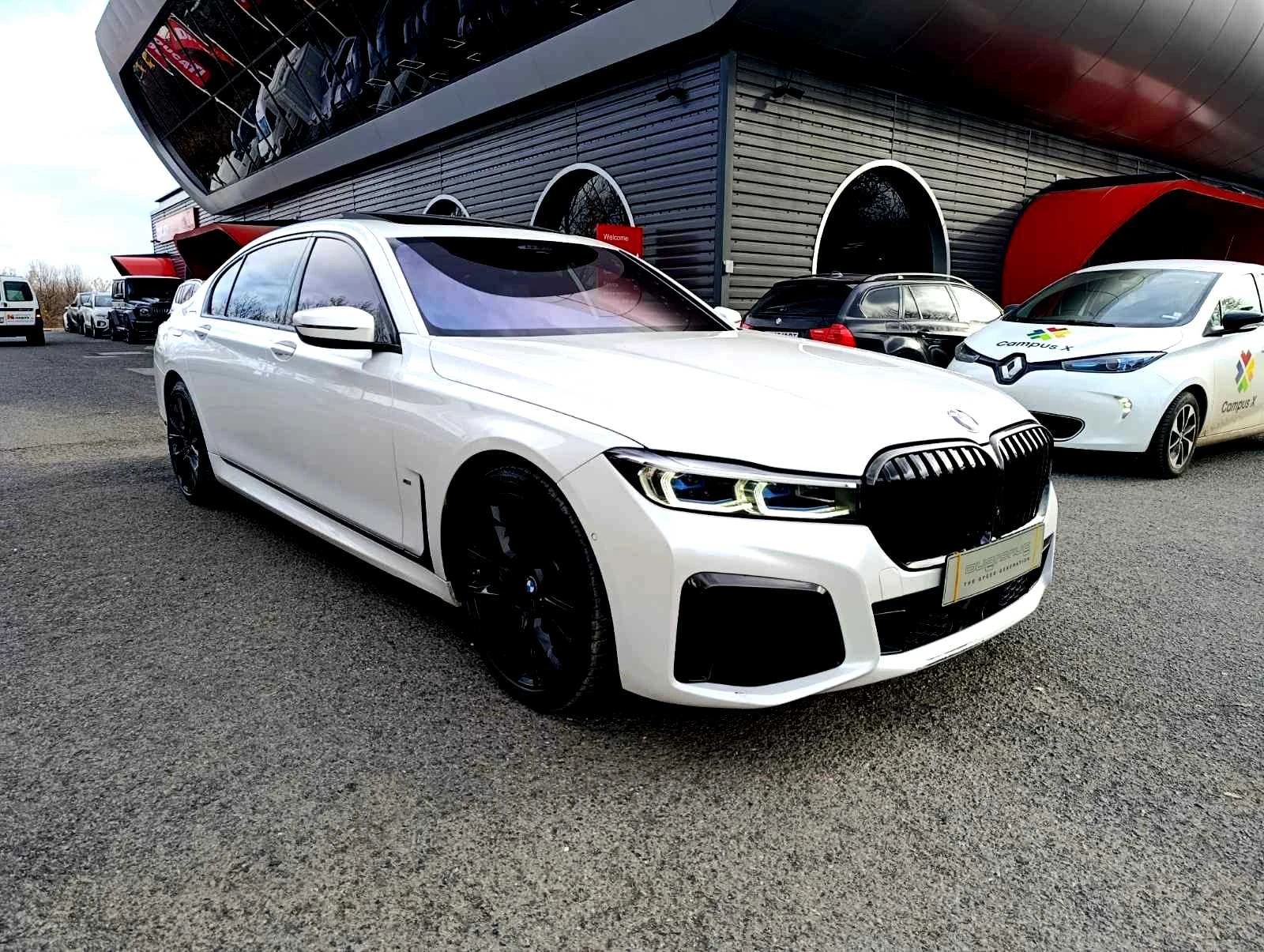 BMW 750 Li XDrive MPaket | Mobile.bg � ����������� 1