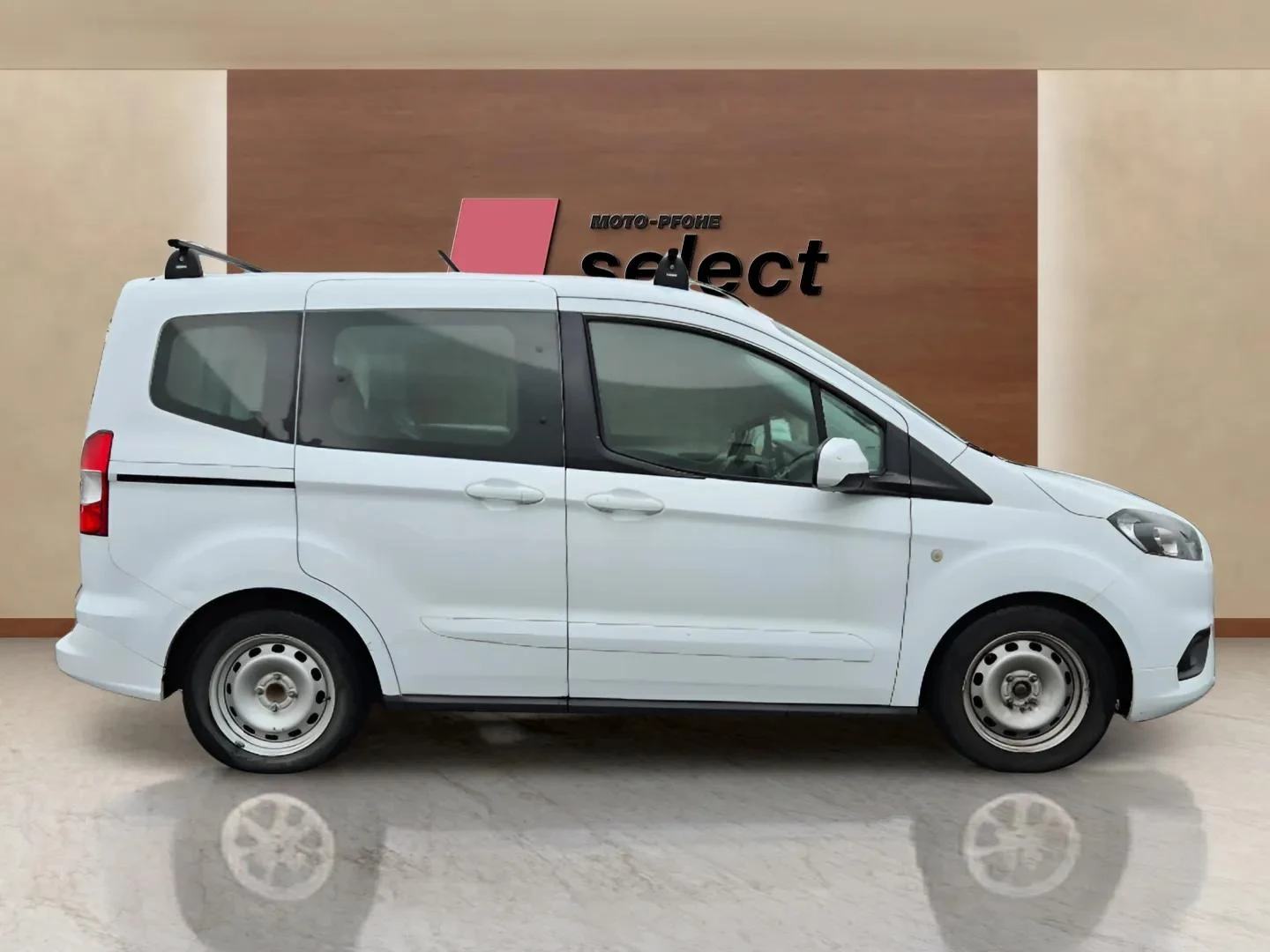 Ford Courier 1.5 TDCi - изображение 4