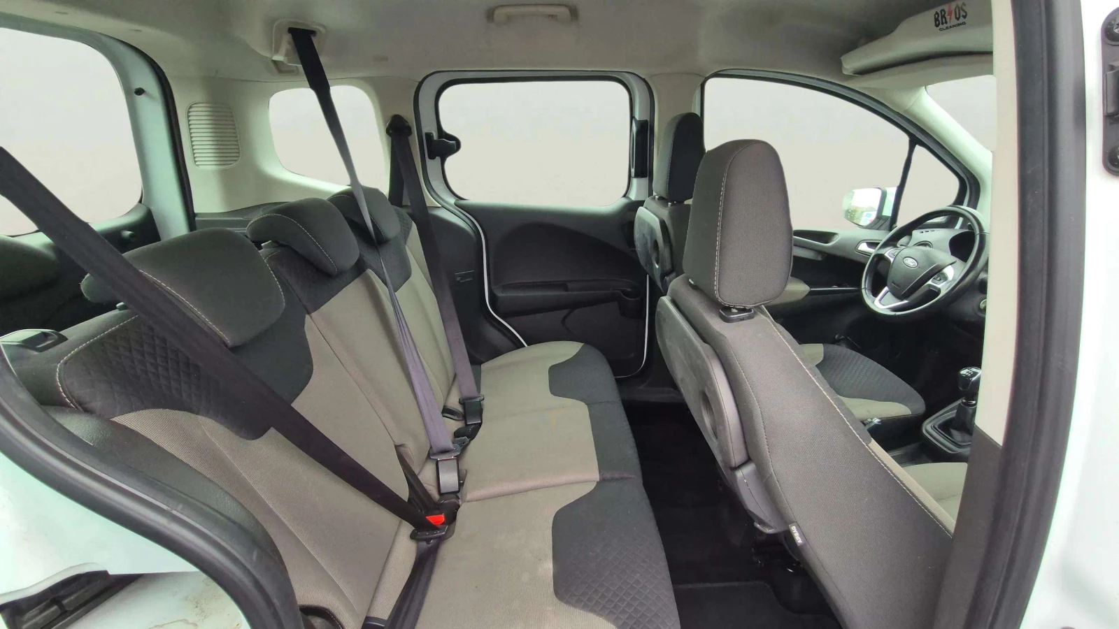 Ford Courier 1.5 TDCi - изображение 9