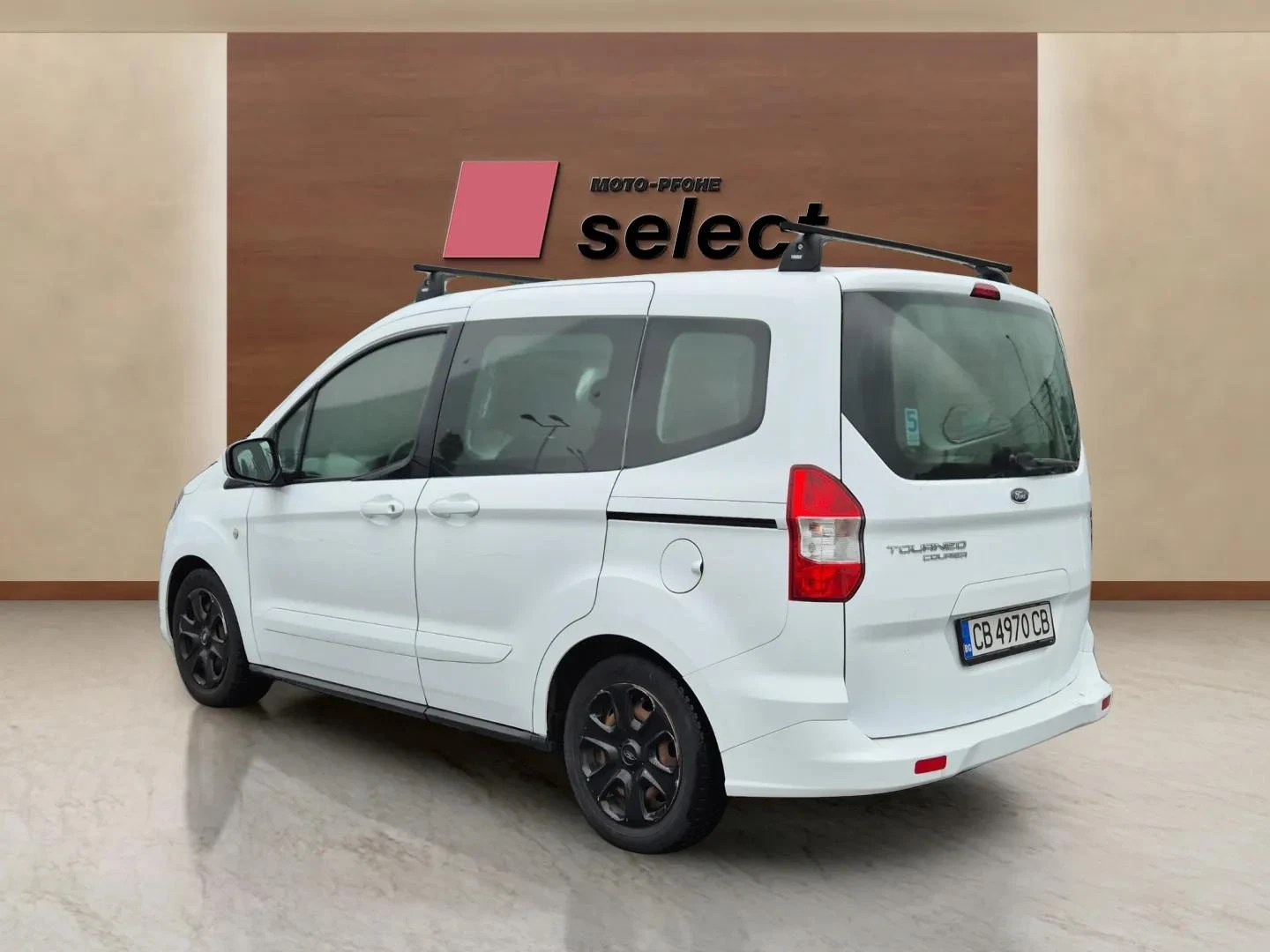 Ford Courier 1.5 TDCi - изображение 7