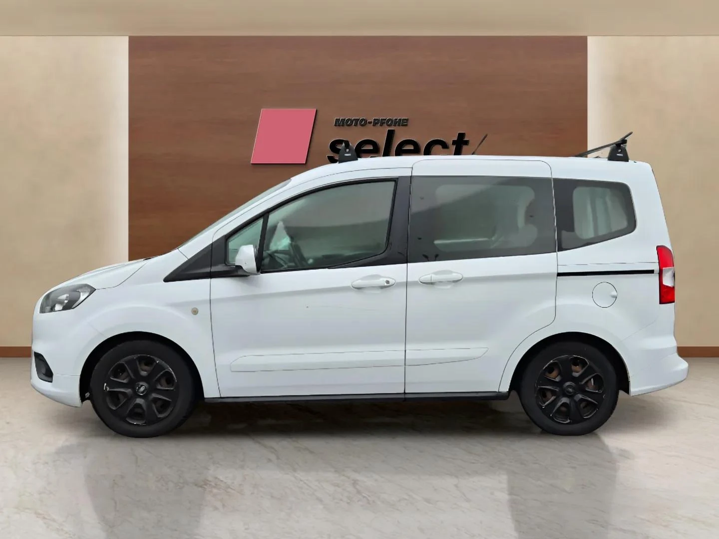 Ford Courier 1.5 TDCi - изображение 8