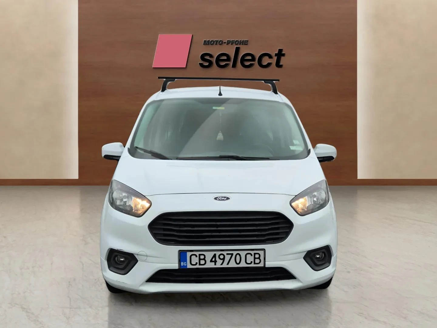 Ford Courier 1.5 TDCi - изображение 2