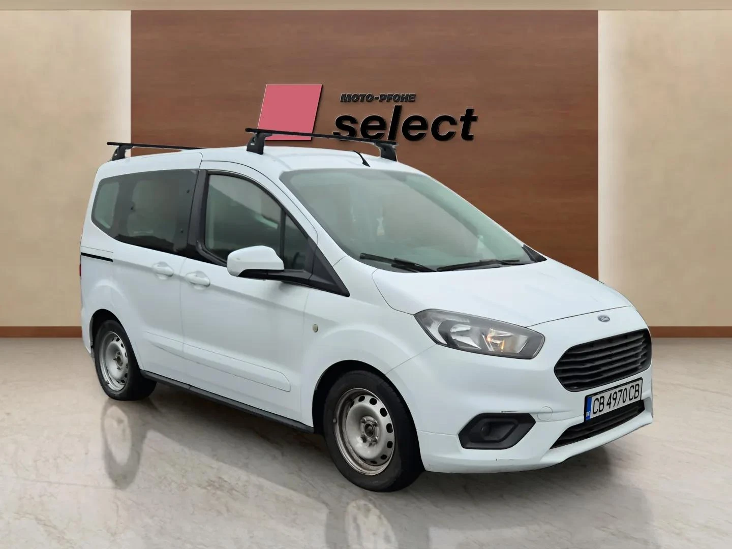 Ford Courier 1.5 TDCi - изображение 3
