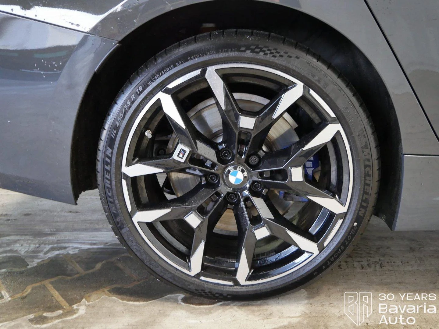 BMW 330 e Touring M Sport Paket Sportautomatic | Mobile.bg   17