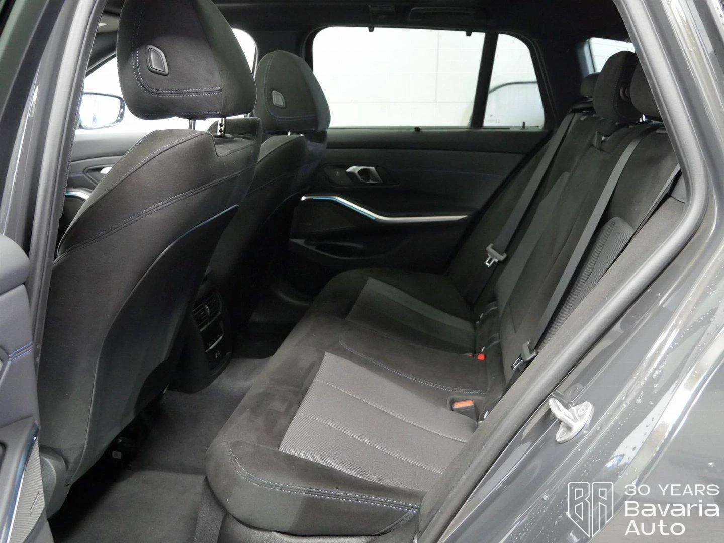 BMW 330 e Touring M Sport Paket Sportautomatic | Mobile.bg   8