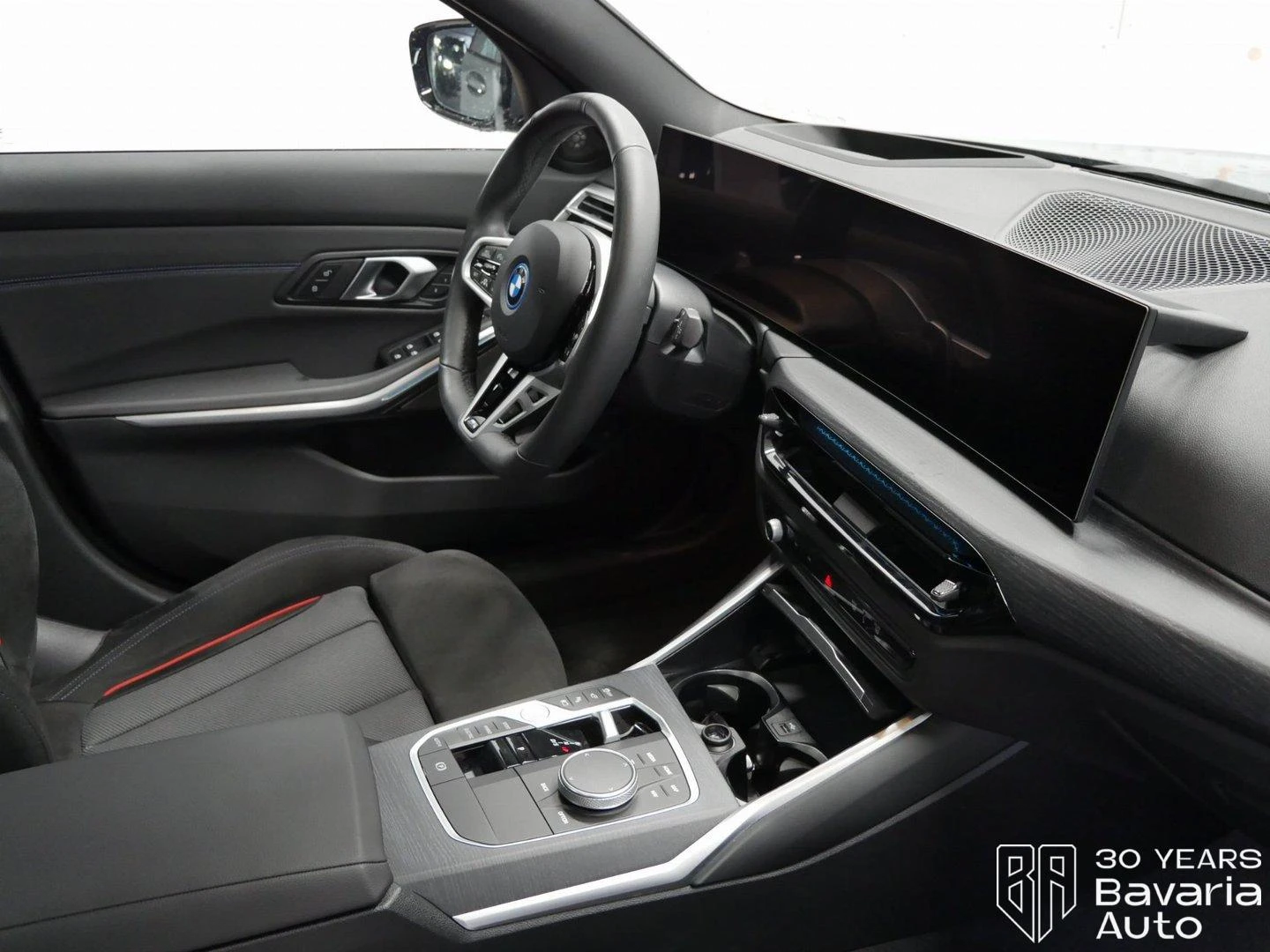 BMW 330 e Touring M Sport Paket Sportautomatic | Mobile.bg   7