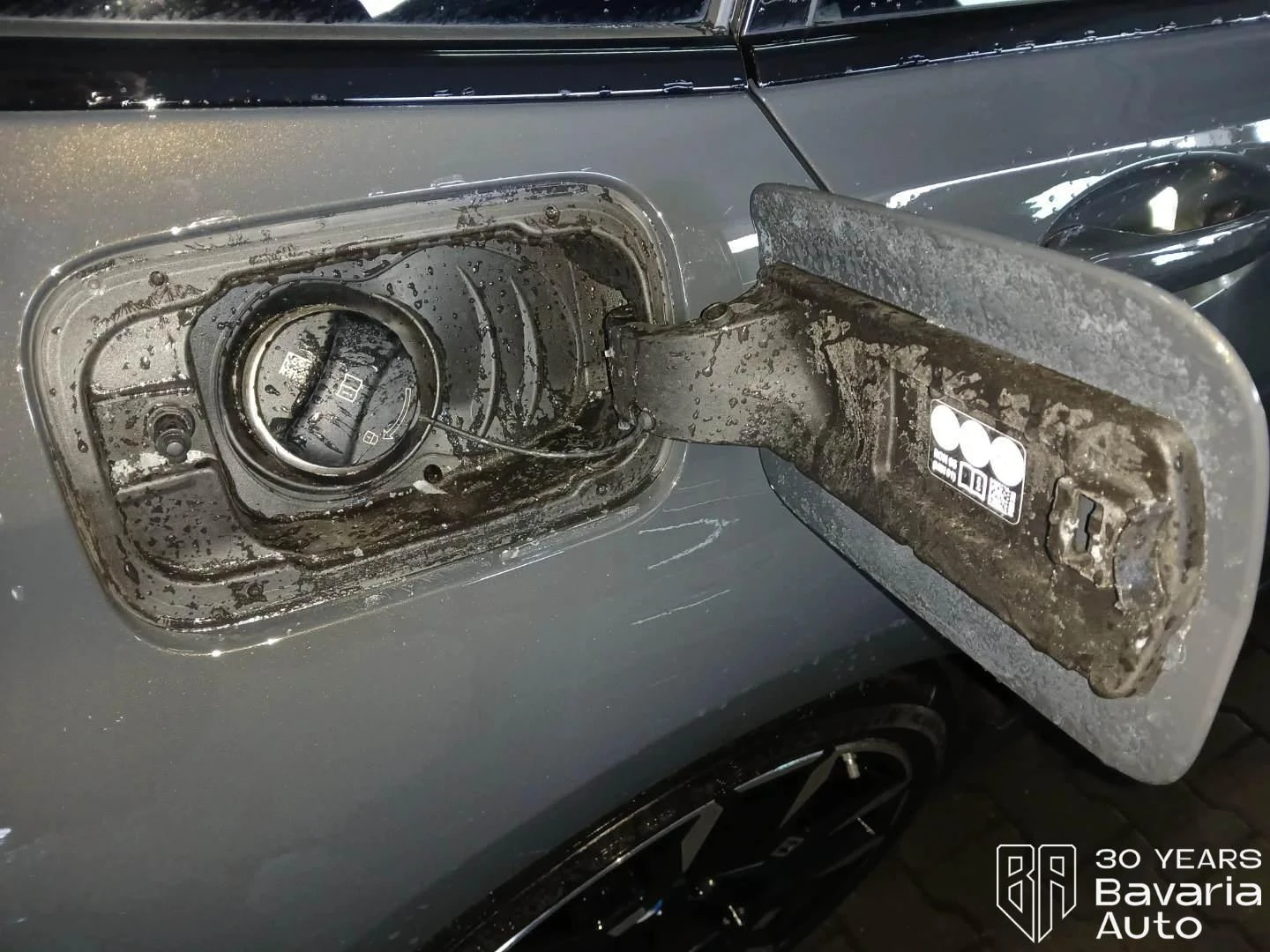 BMW 330 e Touring M Sport Paket Sportautomatic | Mobile.bg   15