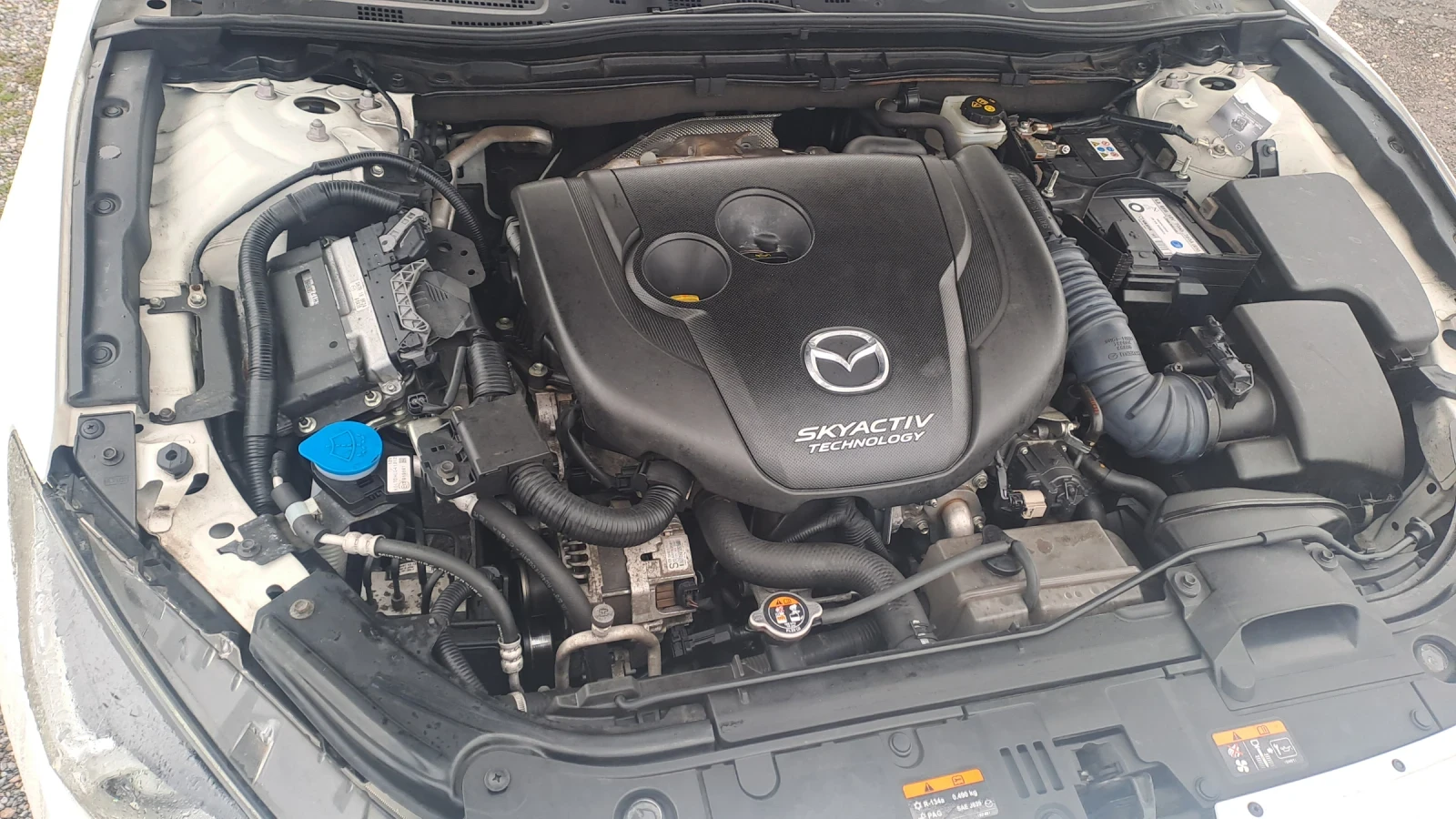 Mazda 3 2.2d 16v 150kc.evro6 | Mobile.bg � ����������� 10