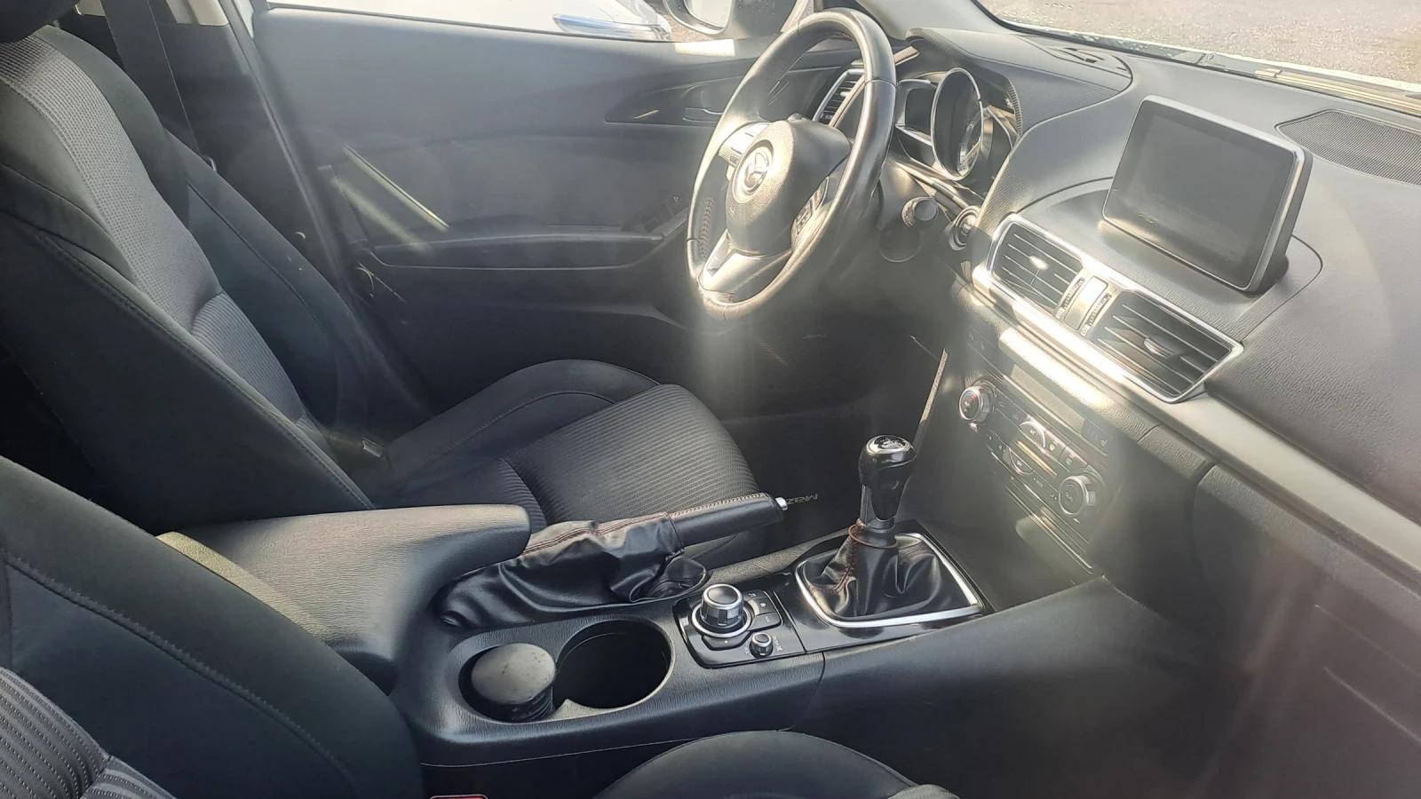 Mazda 3 2.2d 16v 150kc.evro6 | Mobile.bg � ����������� 16