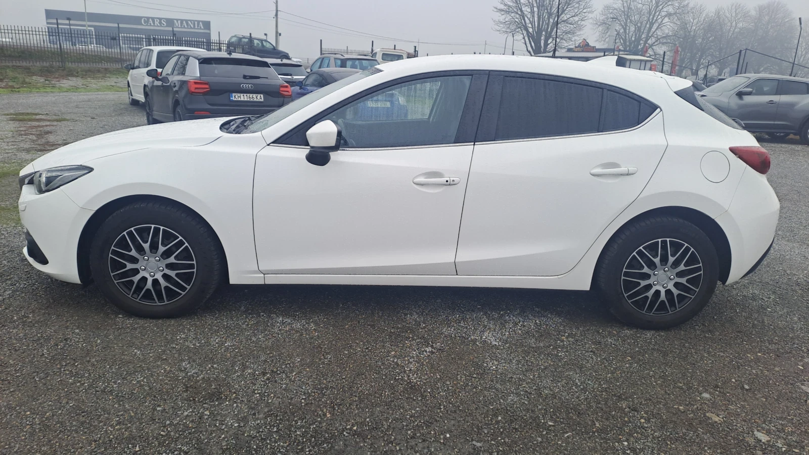 Mazda 3 2.2d 16v 150kc.evro6 | Mobile.bg � ����������� 7