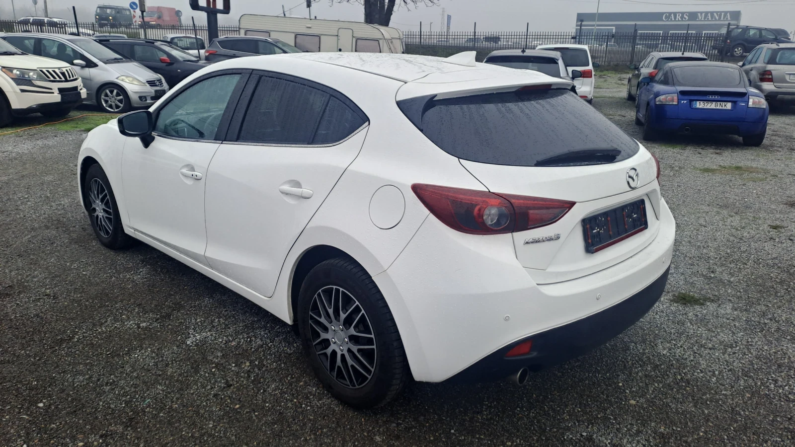 Mazda 3 2.2d 16v 150kc.evro6 | Mobile.bg � ����������� 6