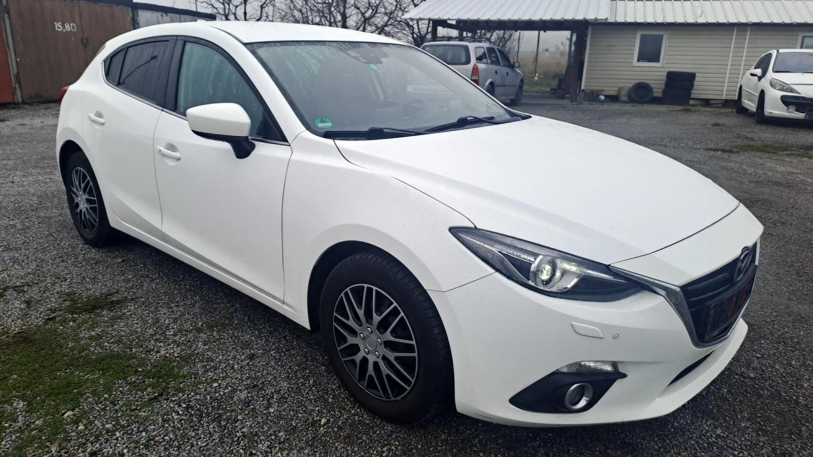 Mazda 3 2.2d 16v 150kc.evro6 | Mobile.bg � ����������� 1