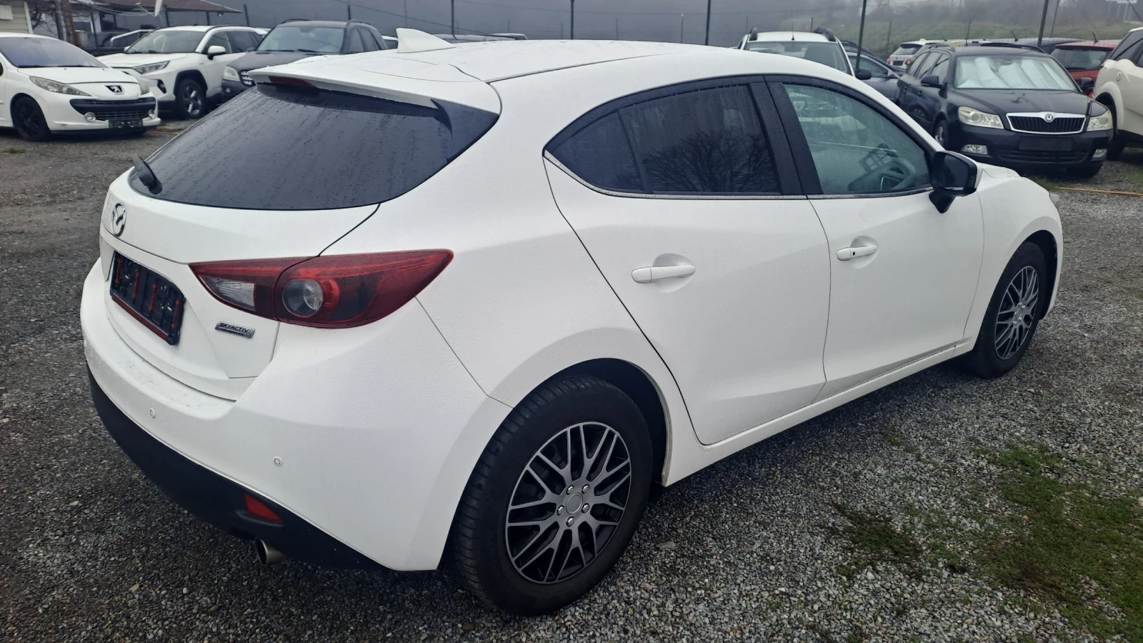 Mazda 3 2.2d 16v 150kc.evro6 | Mobile.bg � ����������� 4