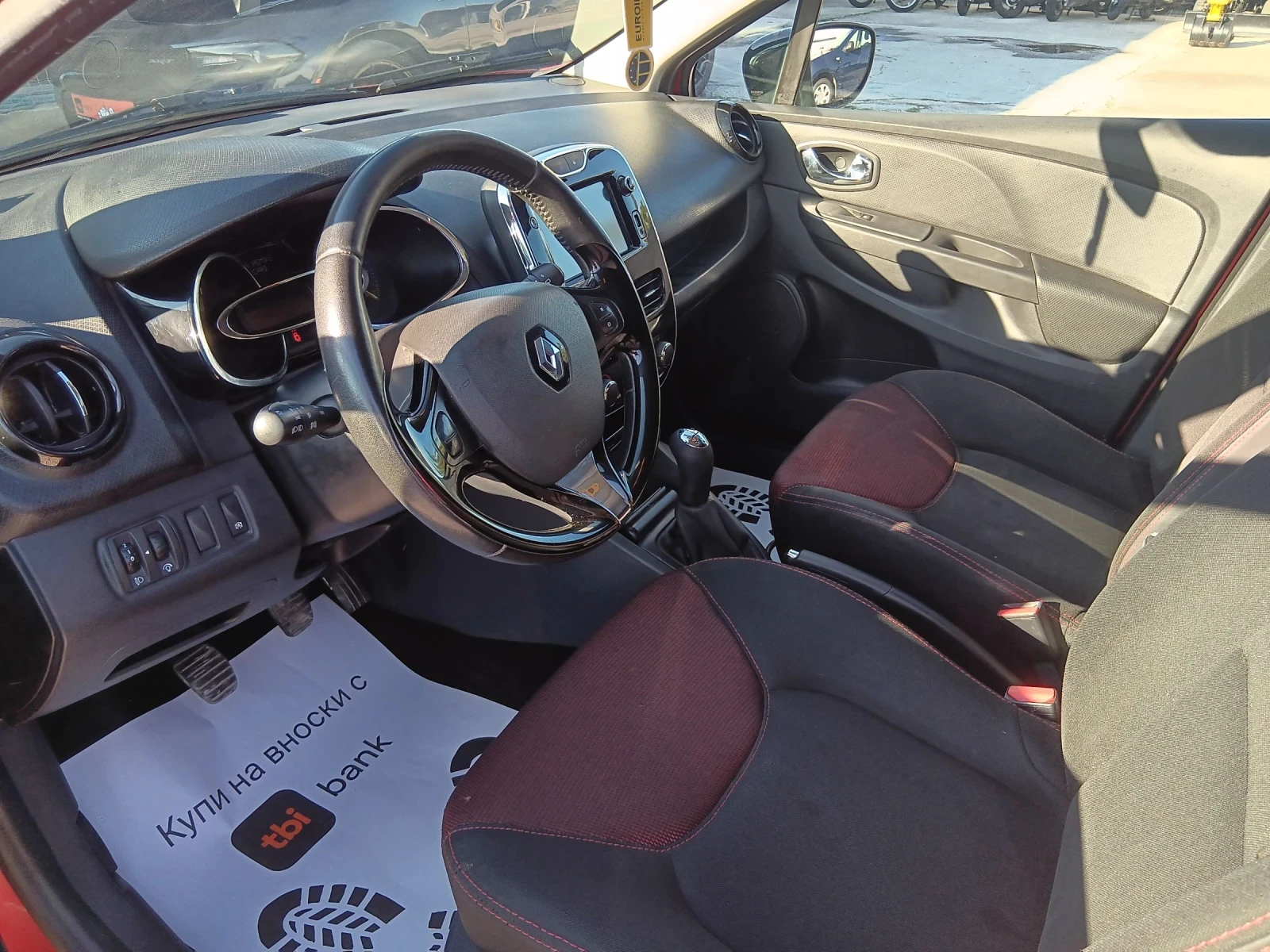 Renault Clio 0.9 Tci 120 ЛИЗИНГ  - изображение 9