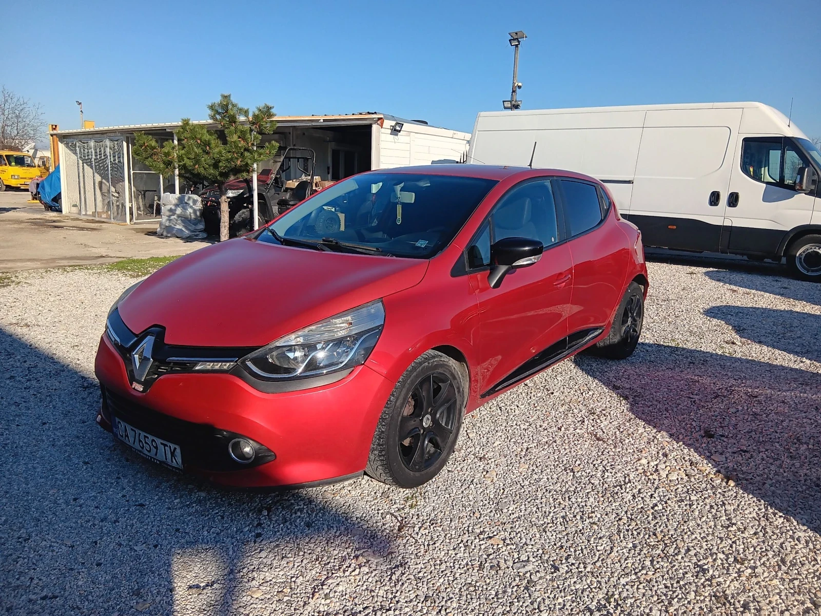 Renault Clio 0.9 Tci 120 ЛИЗИНГ  - изображение 3