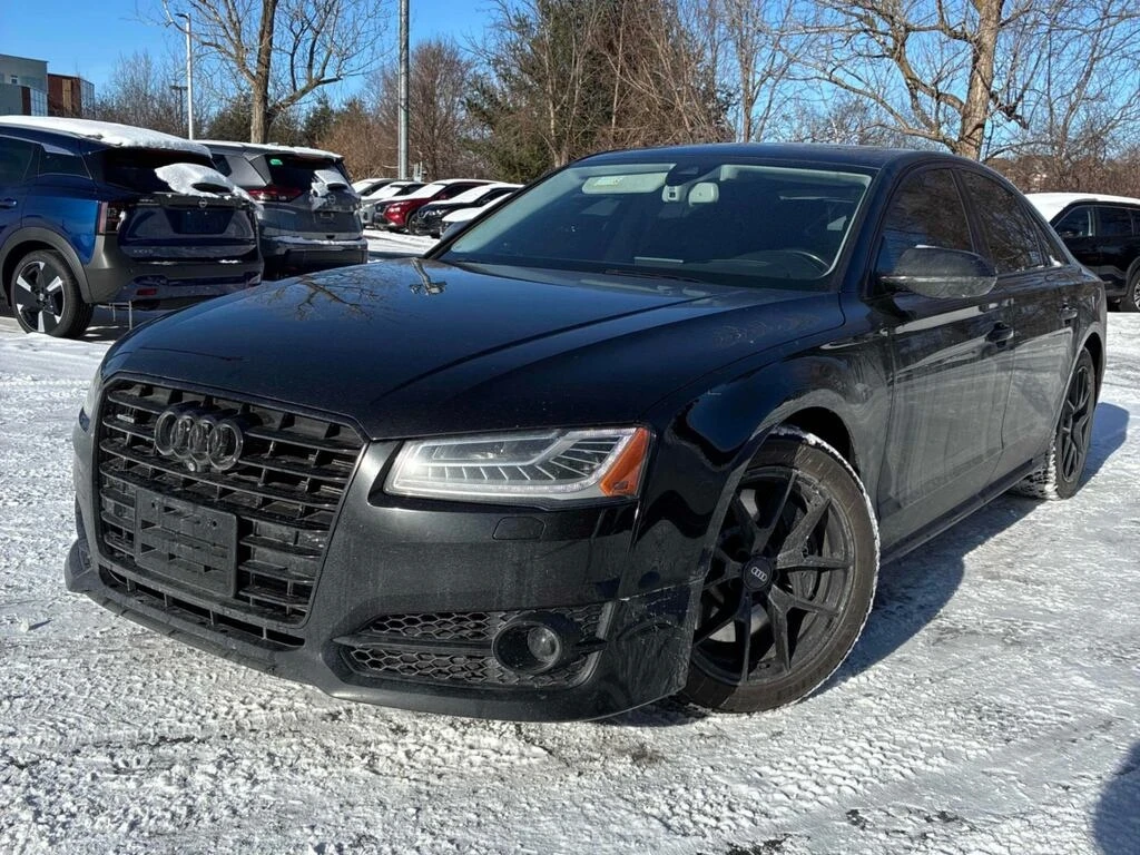 Audi A8 * 4.0T QUATTRO * NIGHT VISION/SPORT/DYNAMIC/BOSE A | Mobile.bg � ����������� 1