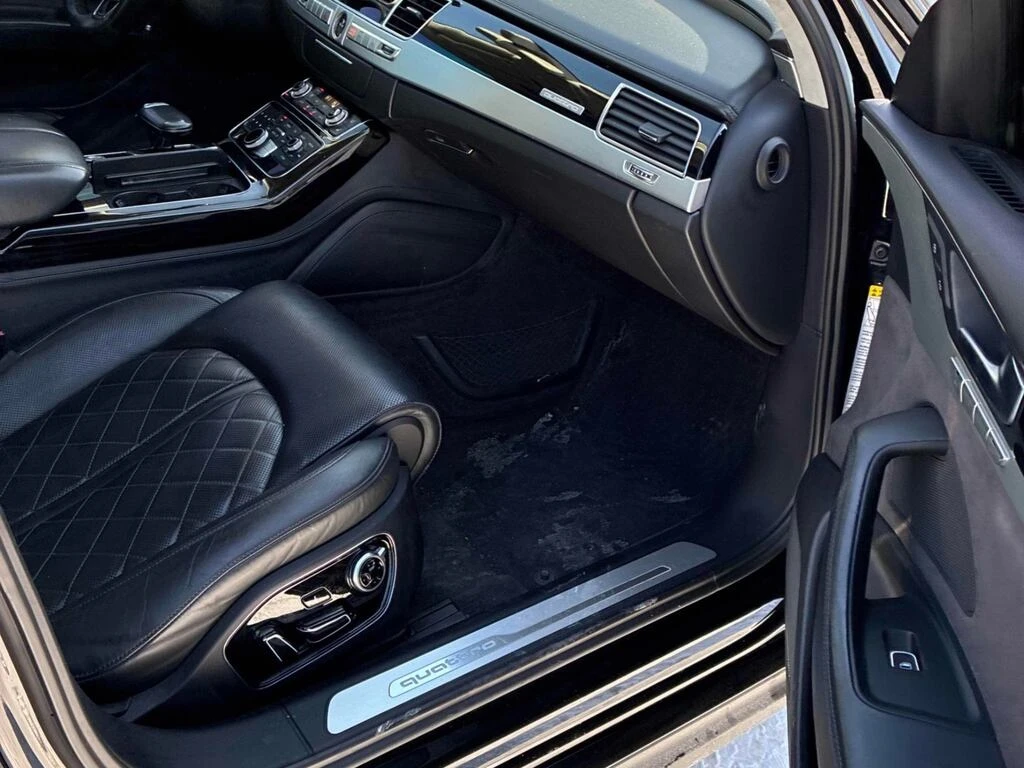 Audi A8 * 4.0T QUATTRO * NIGHT VISION/SPORT/DYNAMIC/BOSE A | Mobile.bg � ����������� 3