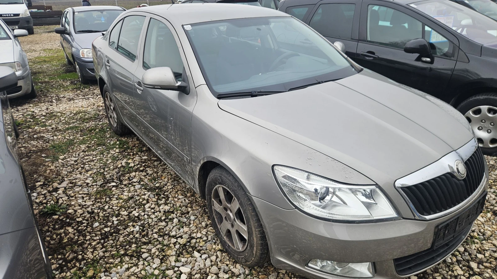 Skoda Octavia 1.9tdi.105ks.k?imatronik | Mobile.bg � ����������� 14