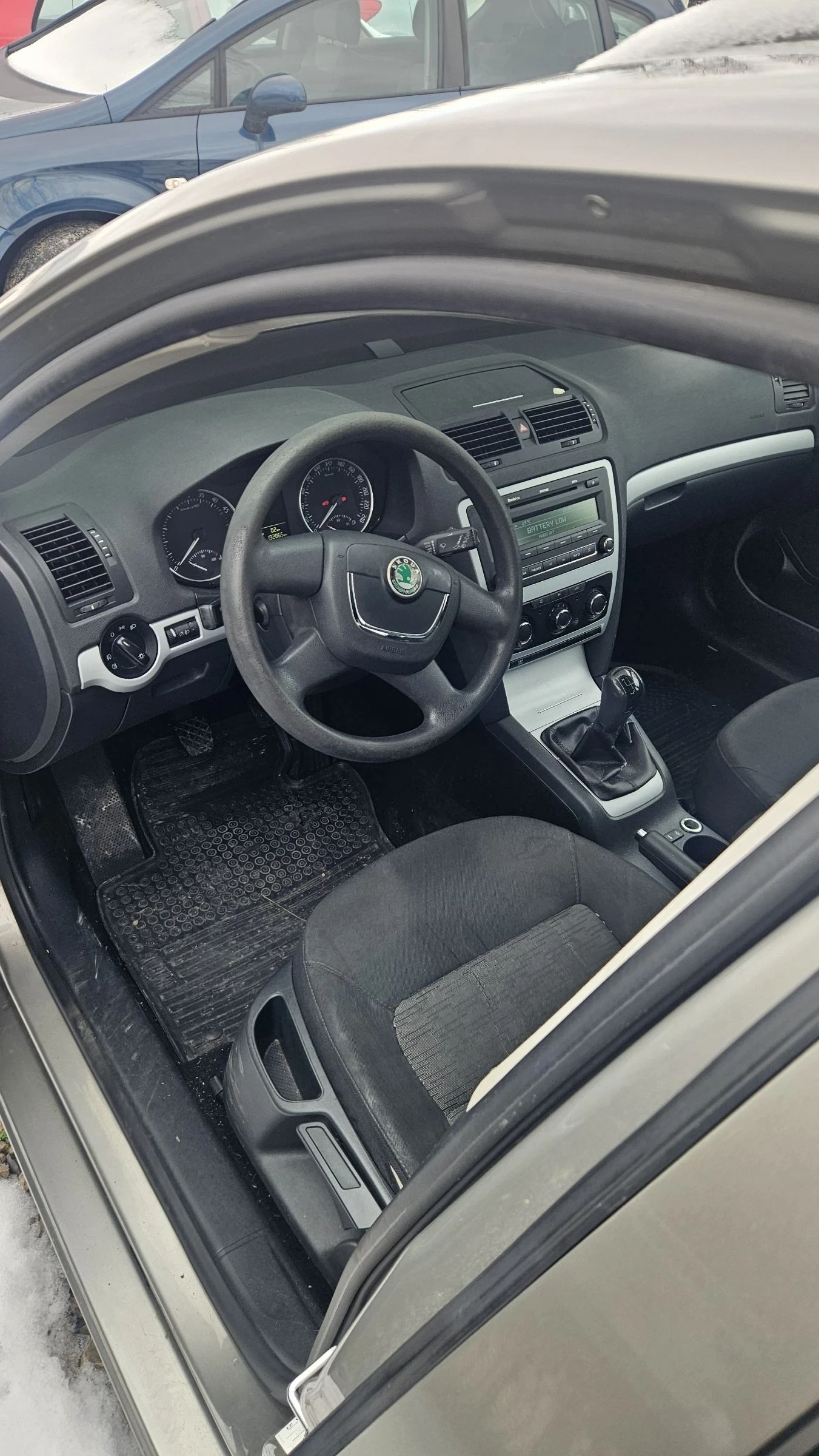 Skoda Octavia 1.9tdi.105ks.k?imatronik - изображение 5